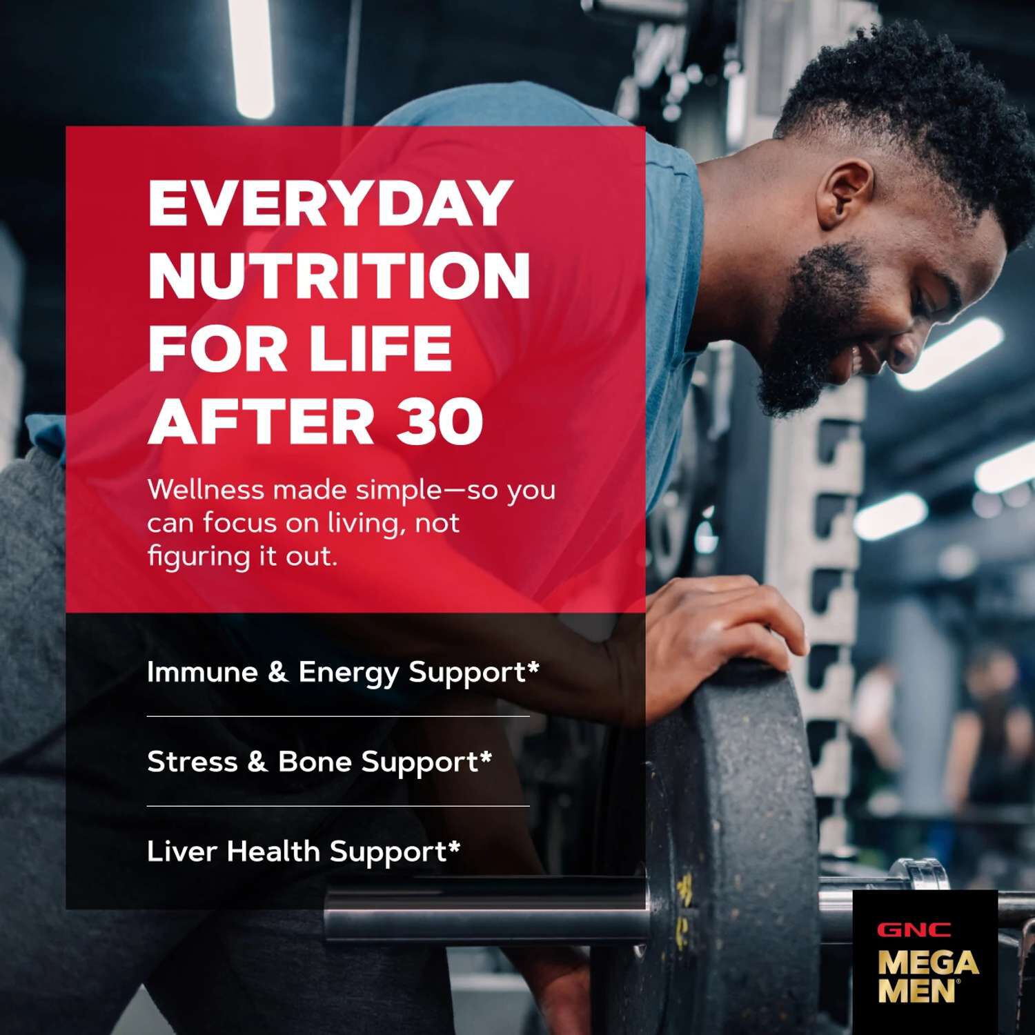 TikTok 30+ Vitapak&reg; Program (1 Month Supply)  | GNC