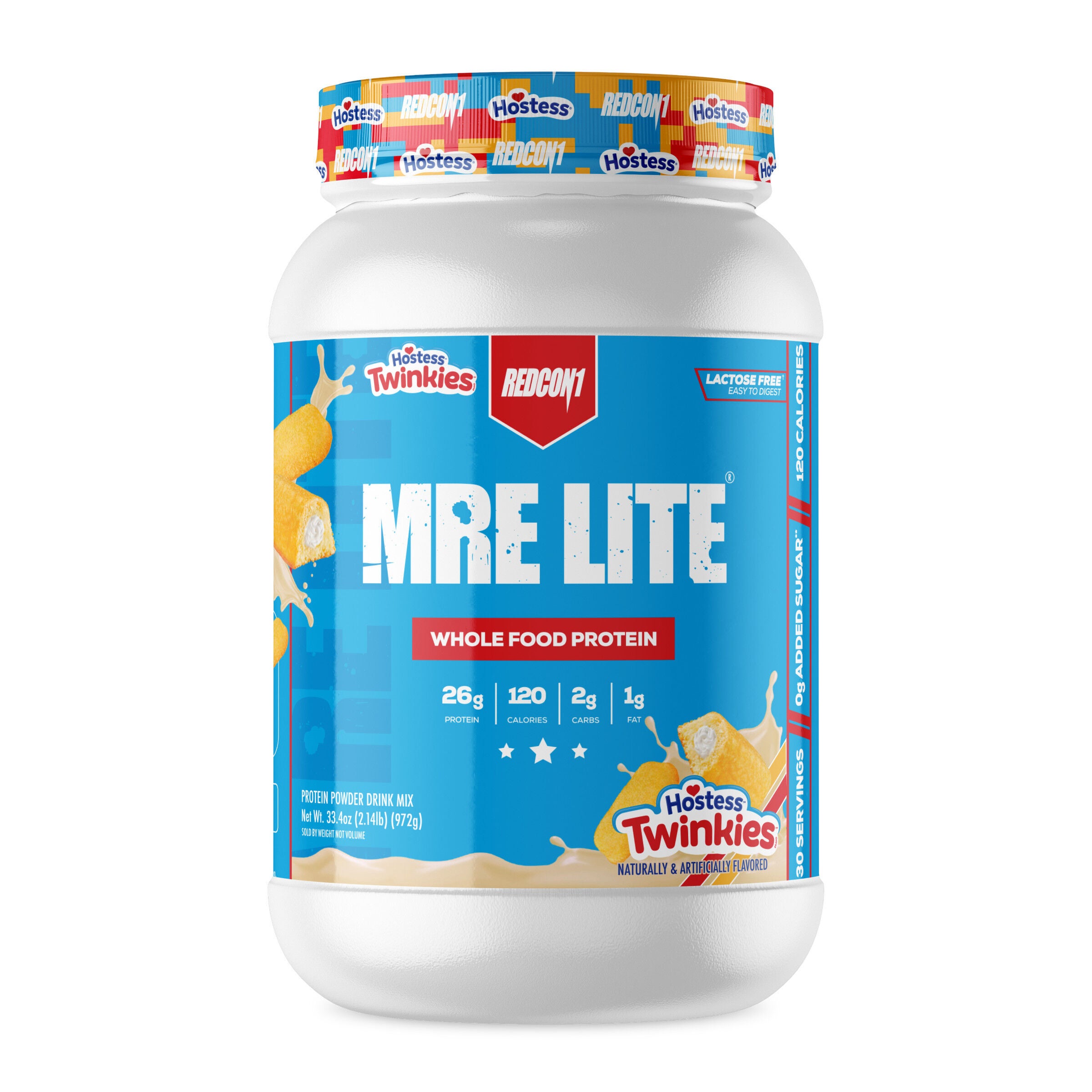 MRE LITE&reg; - Hostess Twinkies (30 Servings) Hostess Twinkies | GNC