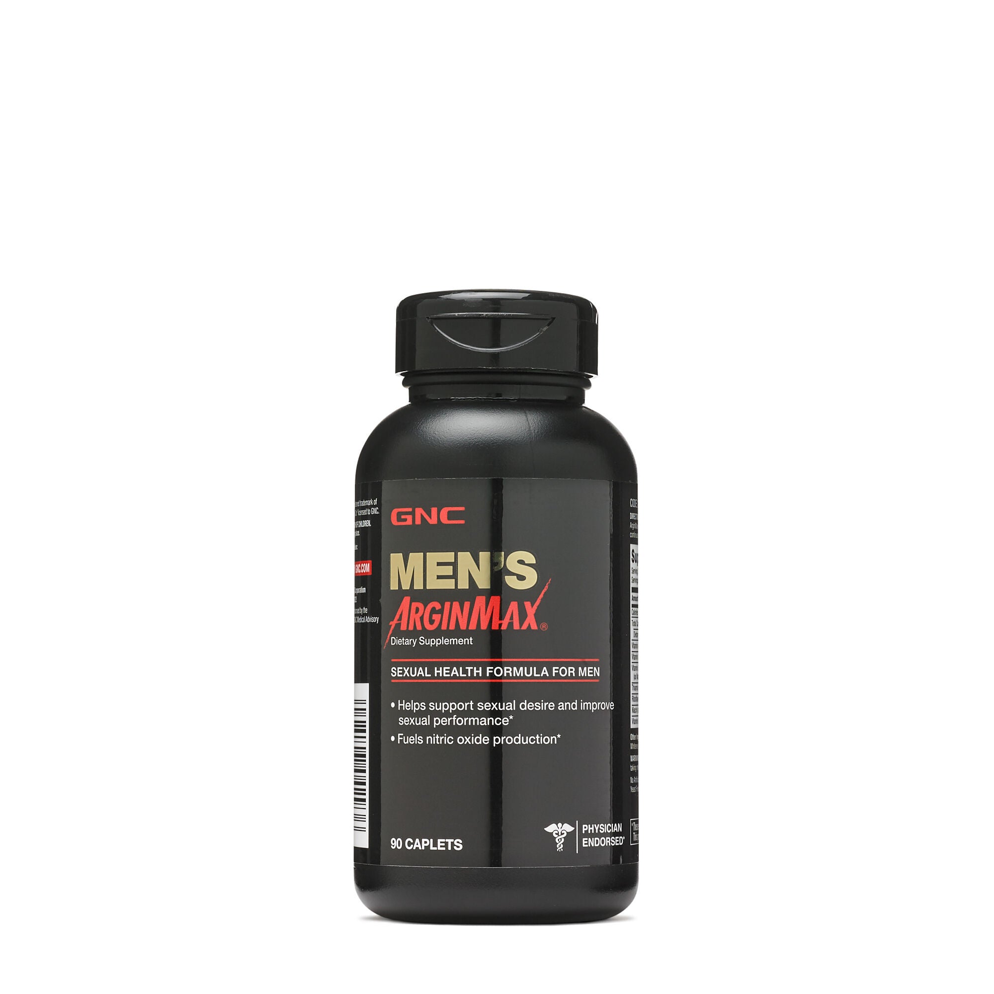 gnc arsenal de grăsime arzător