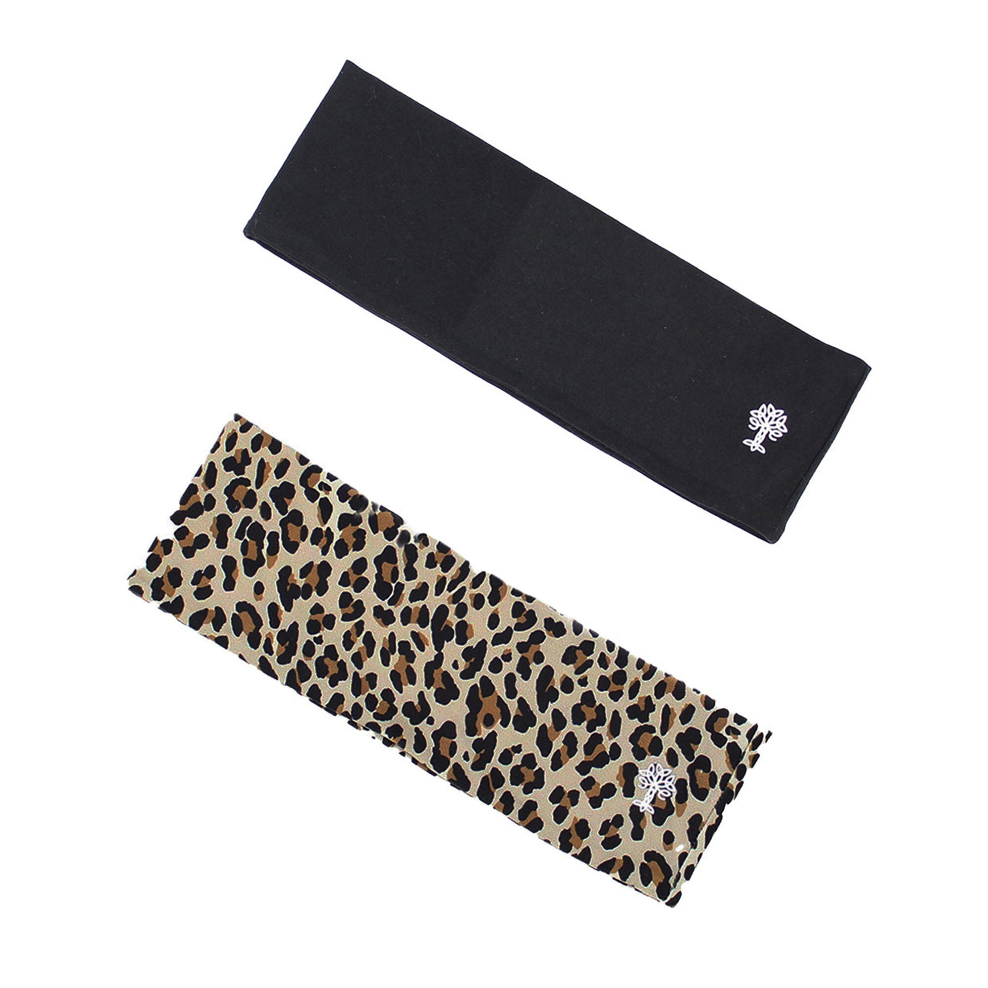 Oak and Reed Headbands - Leopard 2 Pack