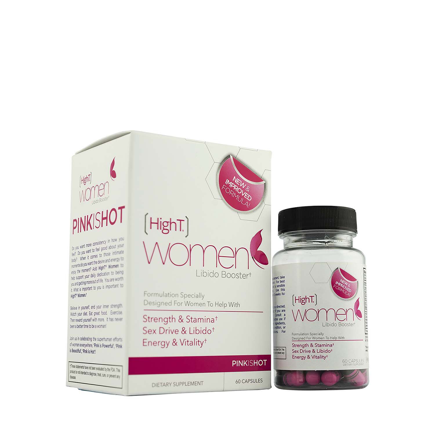 Hight Women Libido Booster Gnc