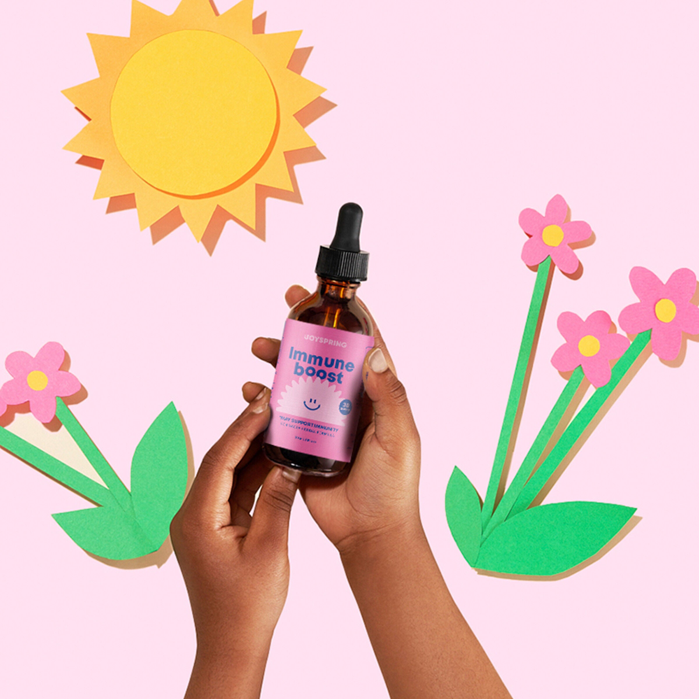 Kids Immune Support &amp; Children Immune Booster - 60mL (30 Servings)  | GNC