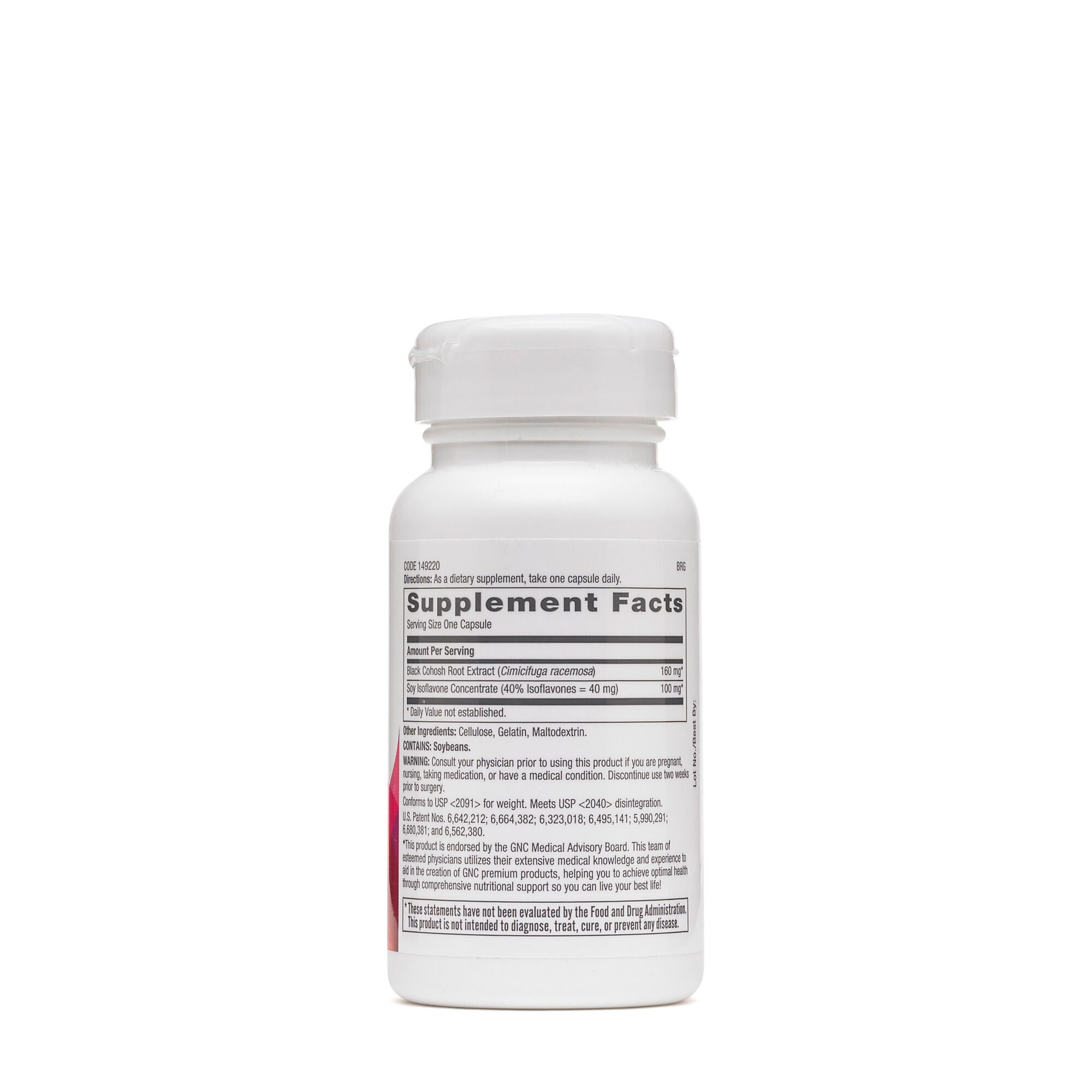 GNC Women's Menopause Formula GNC
