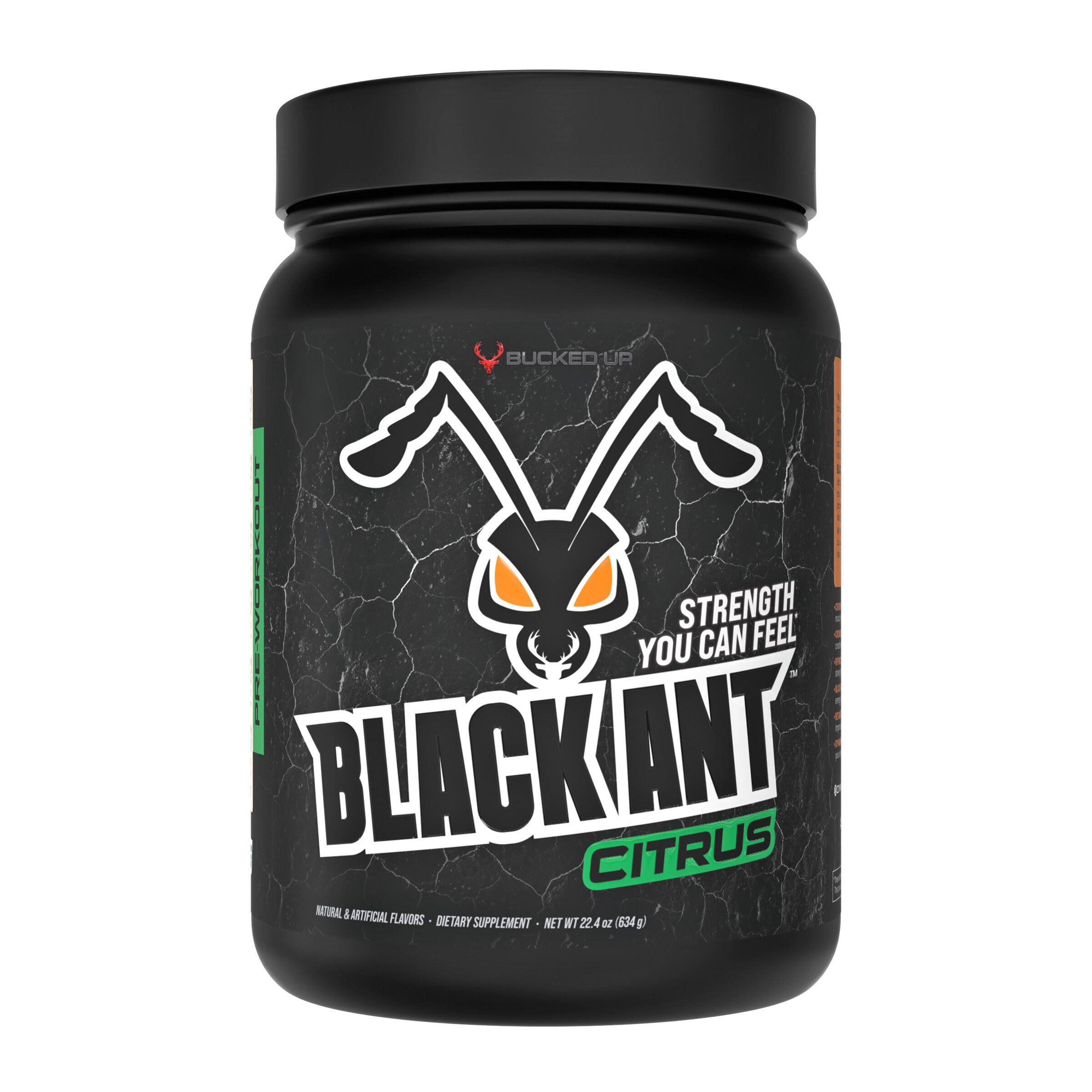 Black Ant Pre-Workout - Strawberry Lemonade (20 Servings)