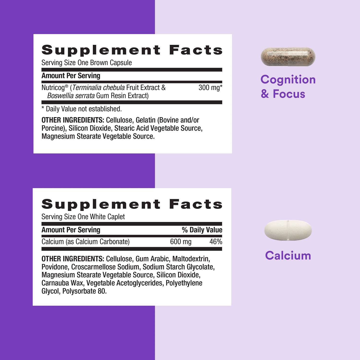 50 Plus Vitapak® Program V2 (1 Month Supply)