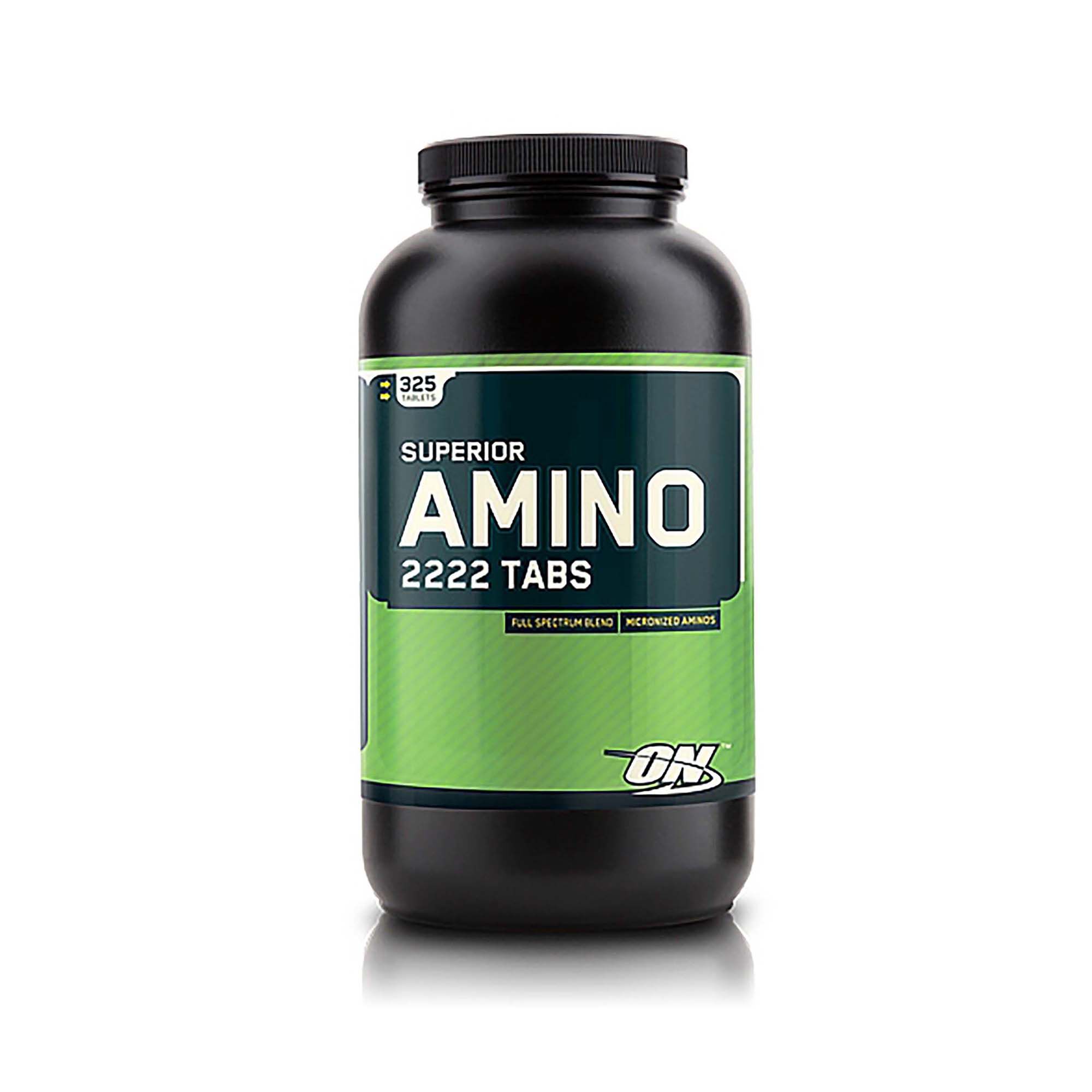 Optimum Nutrition Superior Amino 2222 Tabs Gnc