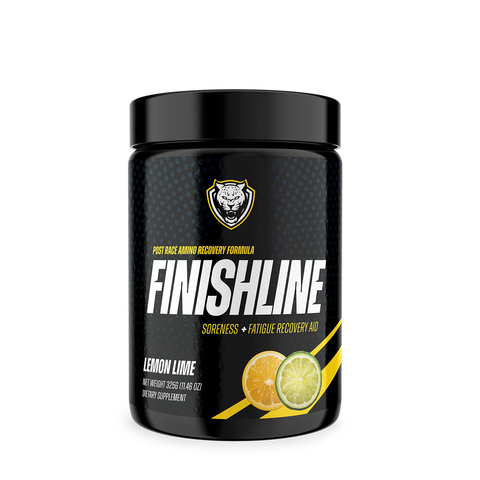 Finishline - Lemon Lime(50 Servings) Lemon Lime | GNC