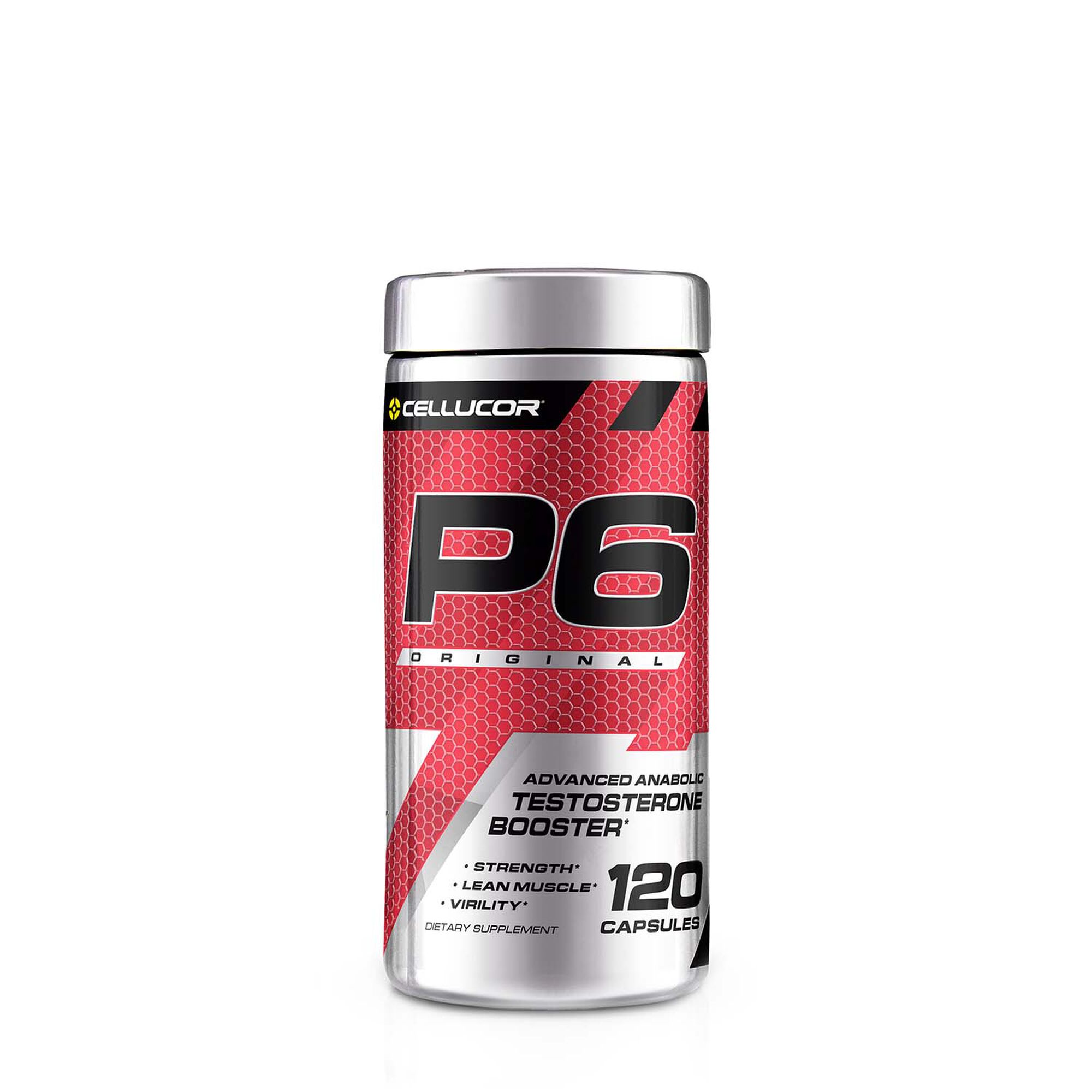 5 Day P6 Workout Supplement for Build Muscle