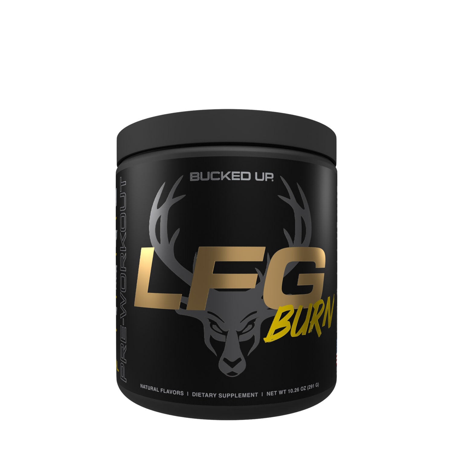LFG Burn Pre-Workout - Tropical (30 Servings) | GNC