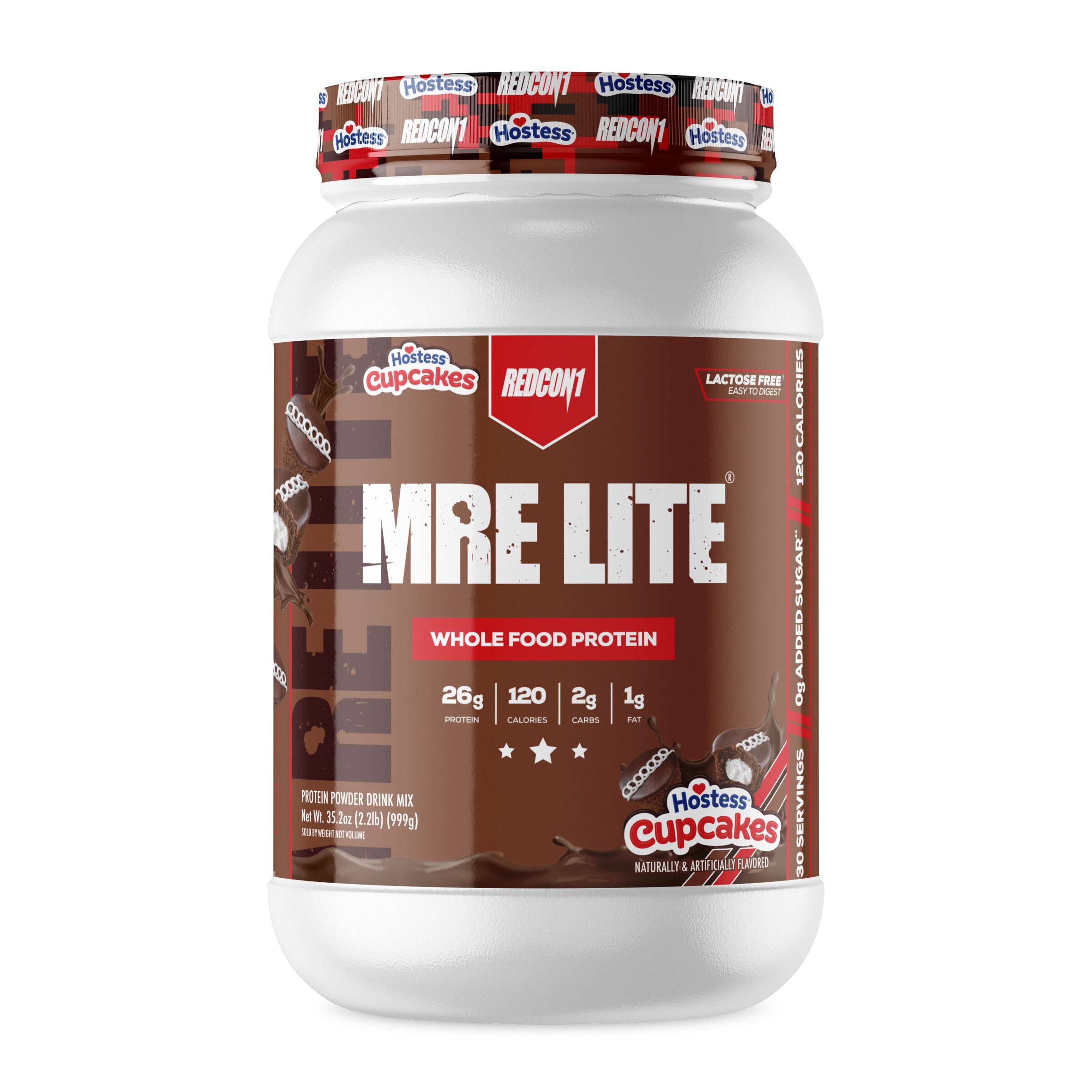 MRE LITE - Hostess Cupcakes (30 Servings) | GNC
