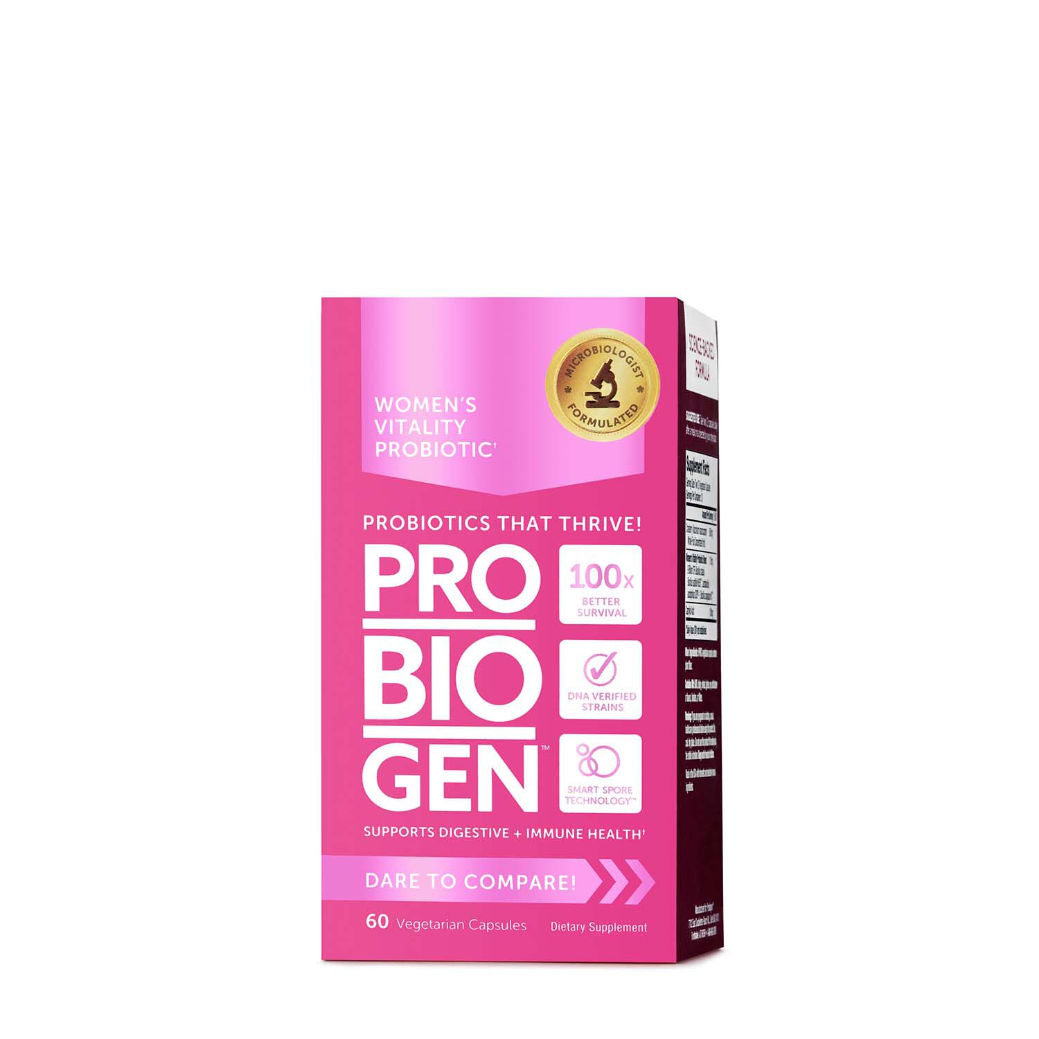 Women's Vitality Probiotic GNC