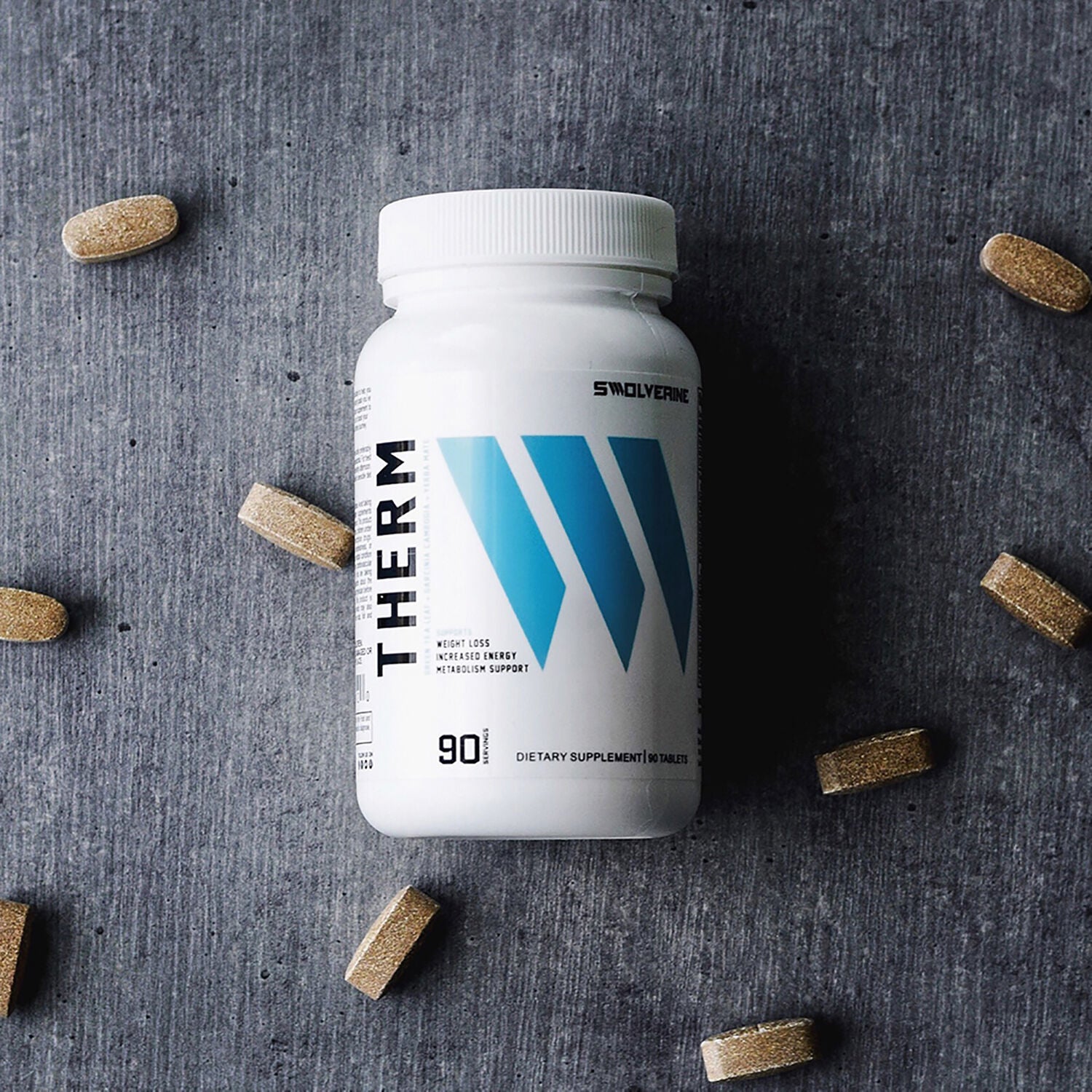 Therm (90 Servings)  | GNC