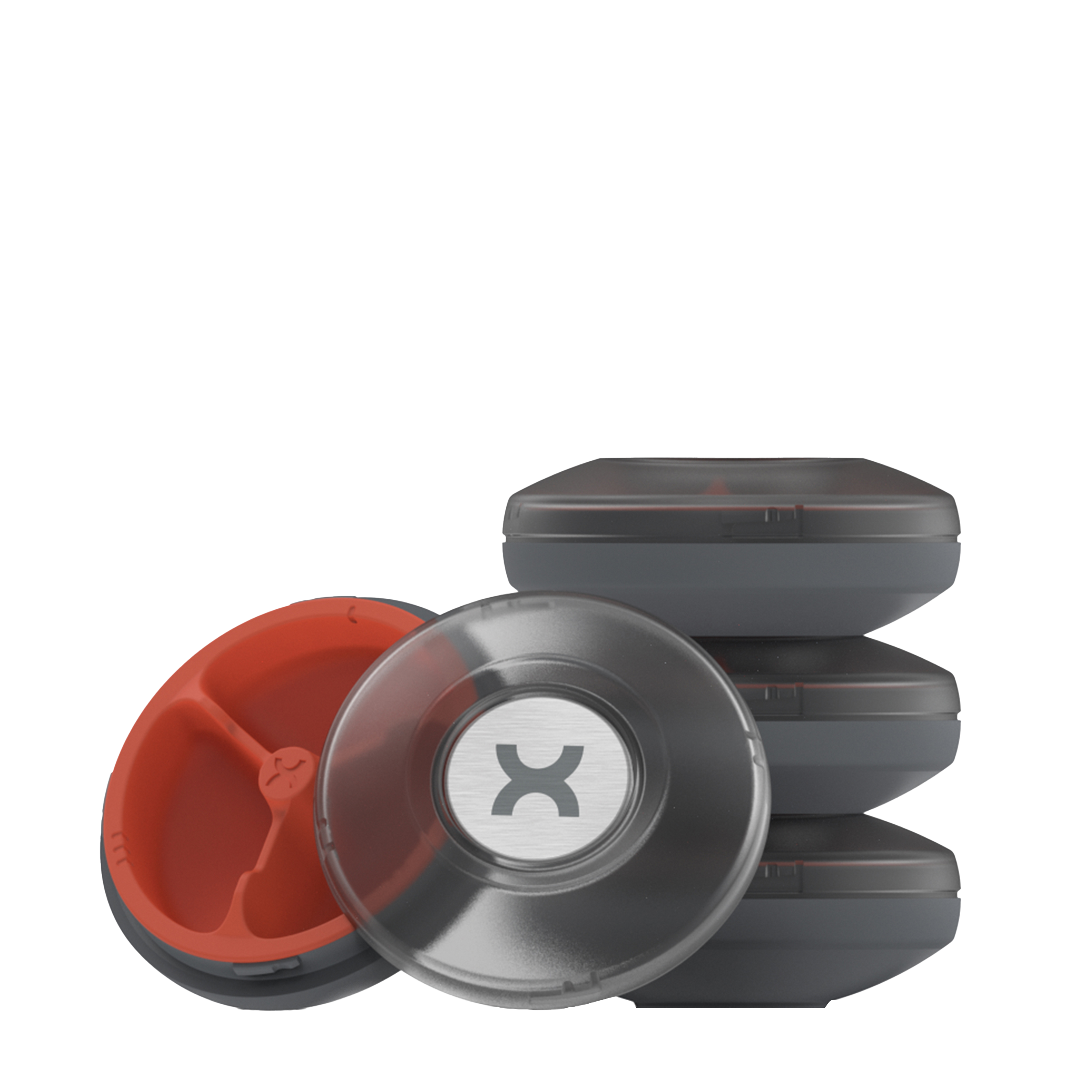 Promixx Inc. Core Pill Case - Graphite 1