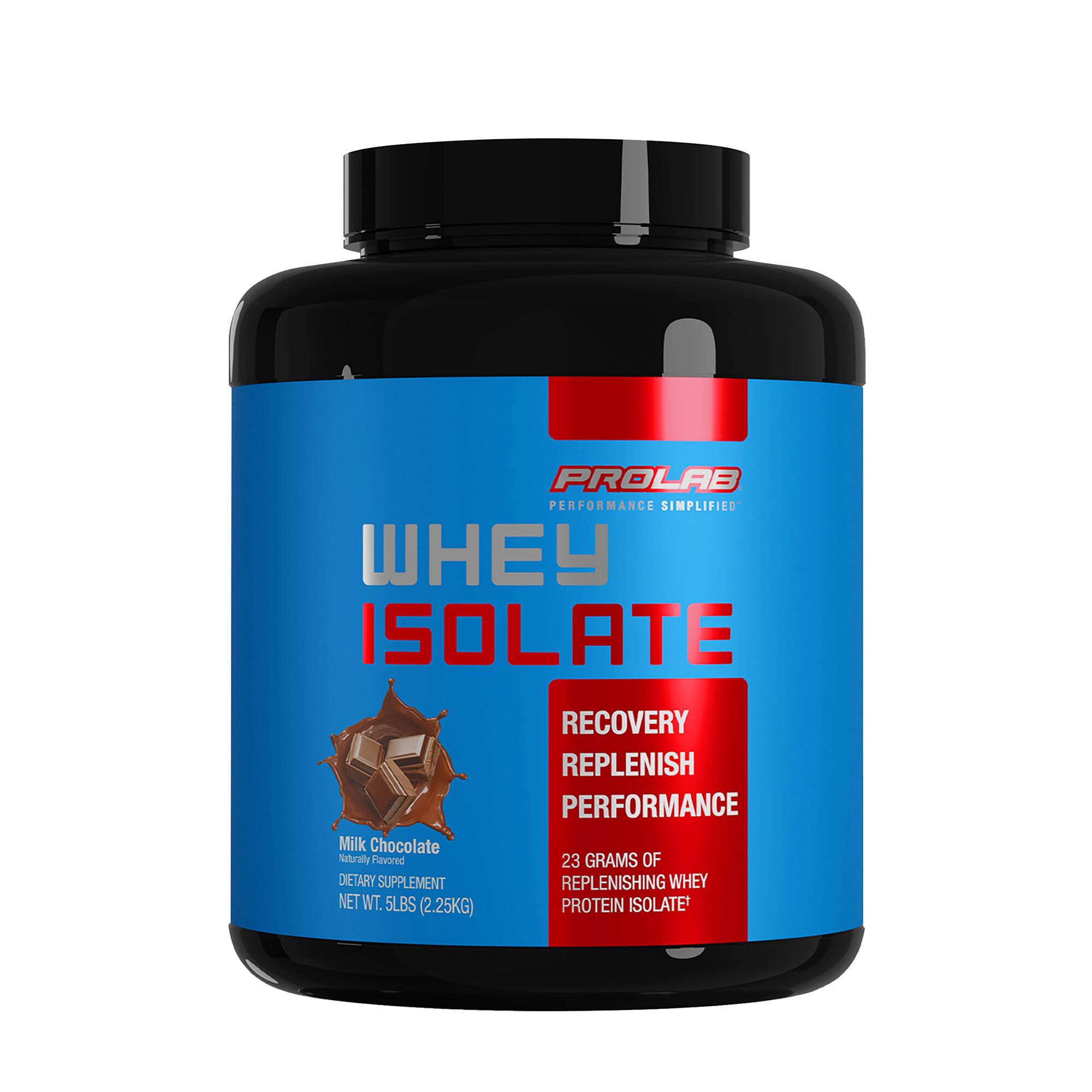 Whey Isolate - Milk Chocolate (75 Servings)  | GNC