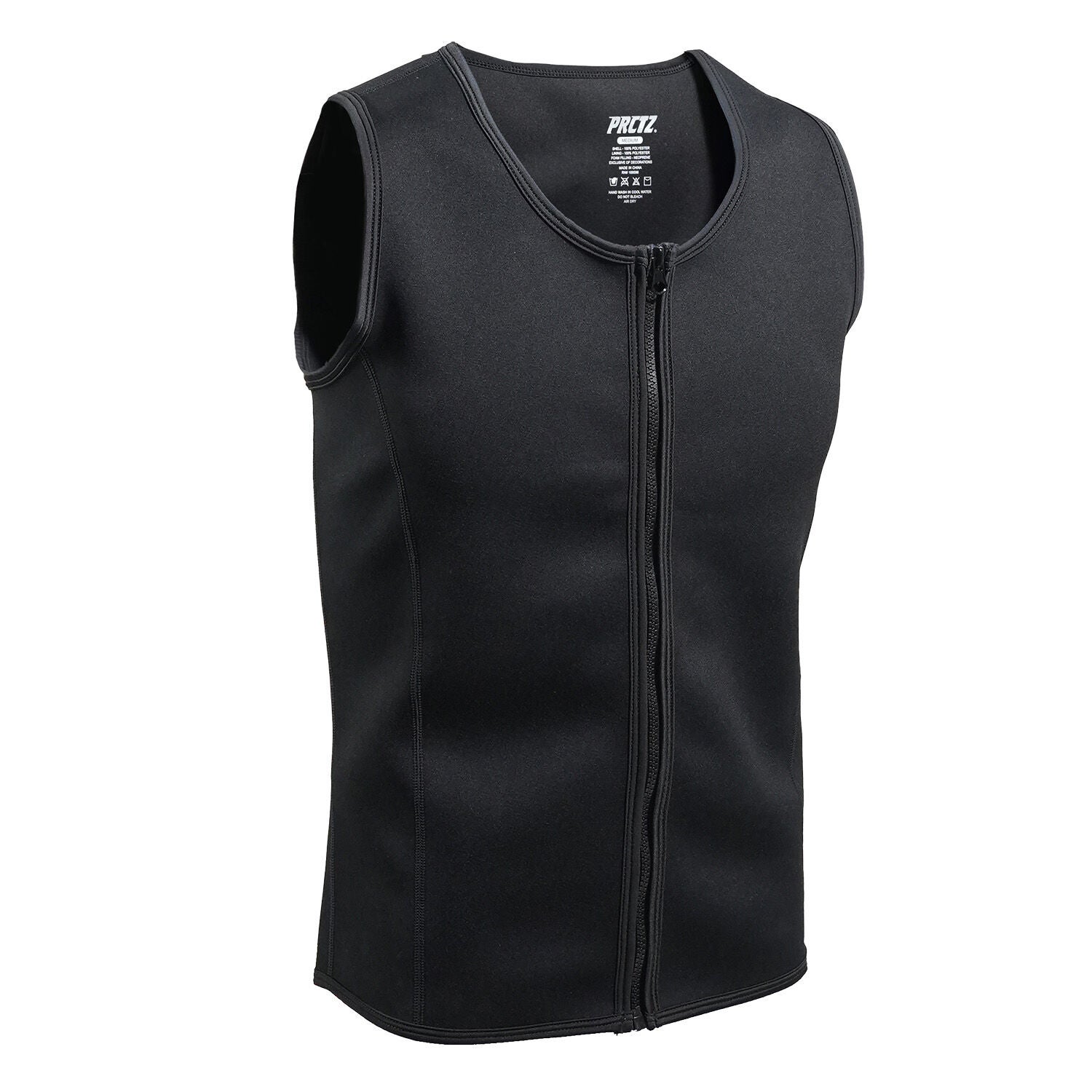 Men's Sauna Vest - XL  | GNC
