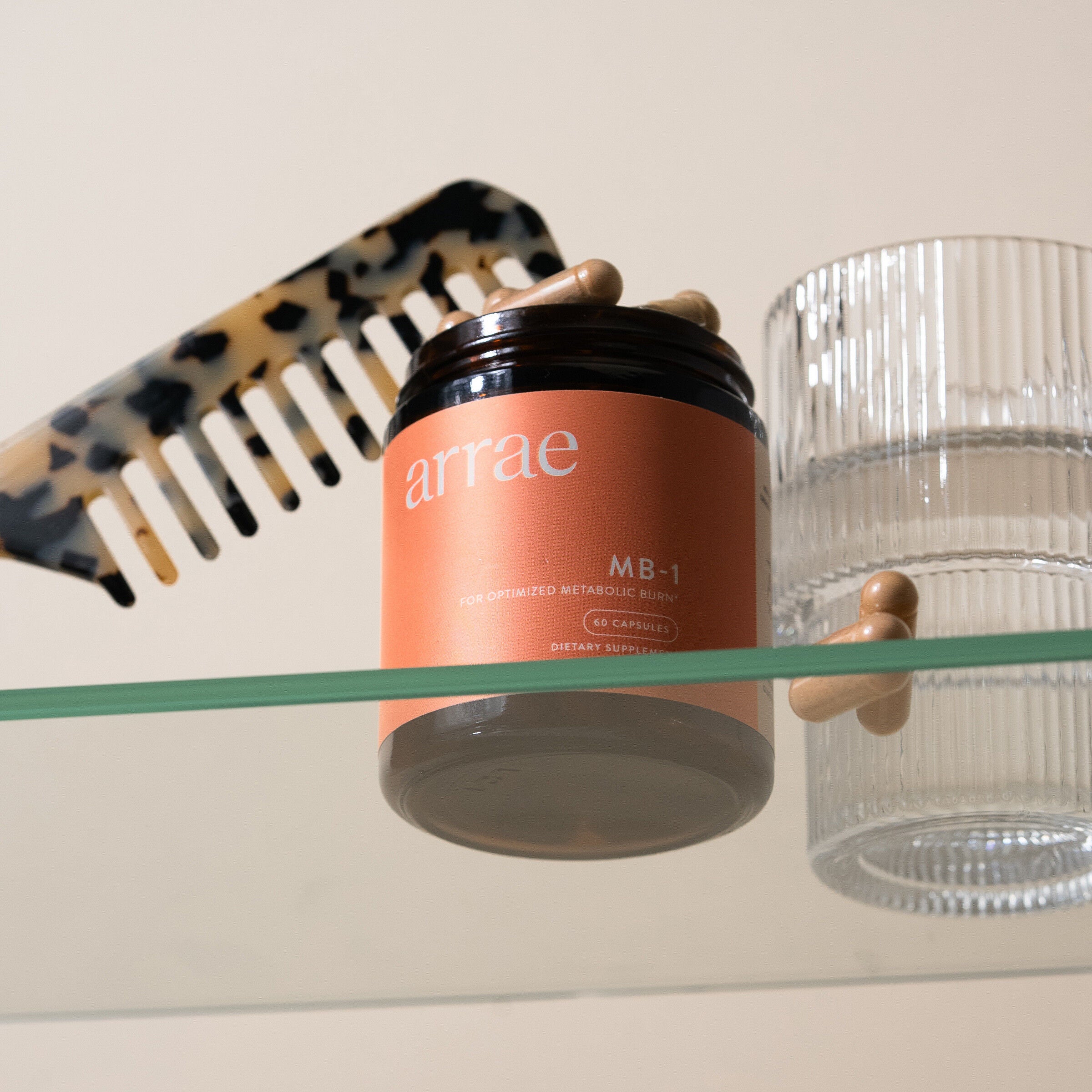 MB-1: Metabolic Burn - 60 Capsules (30 Servings)  | GNC