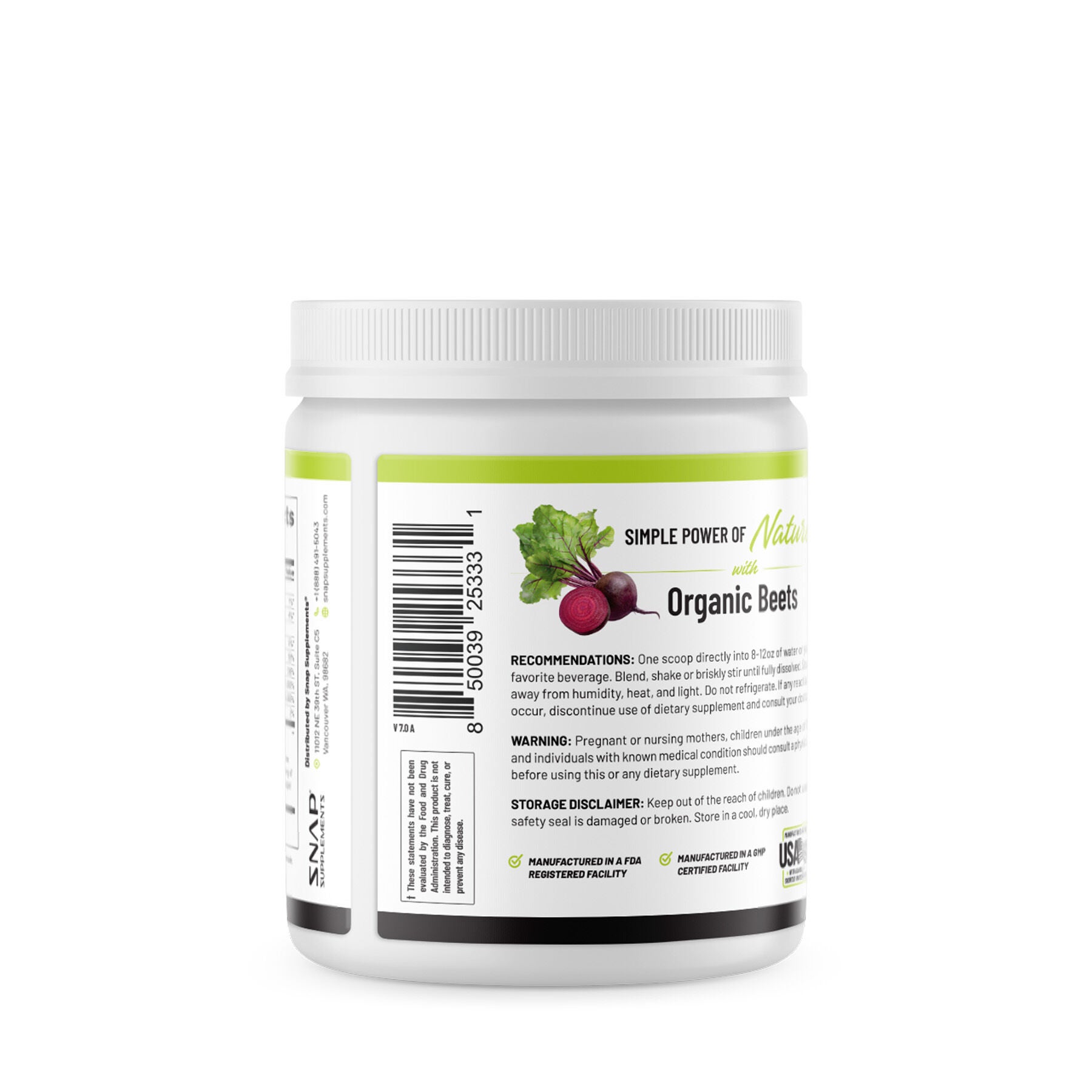 Nitric Oxide Pre-Workout(30 Servings)  | GNC