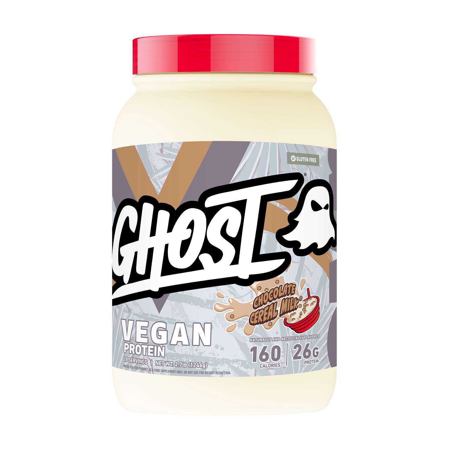 Vegan Protein - Chocolate Cereal Milk (28 Servings) | GNC