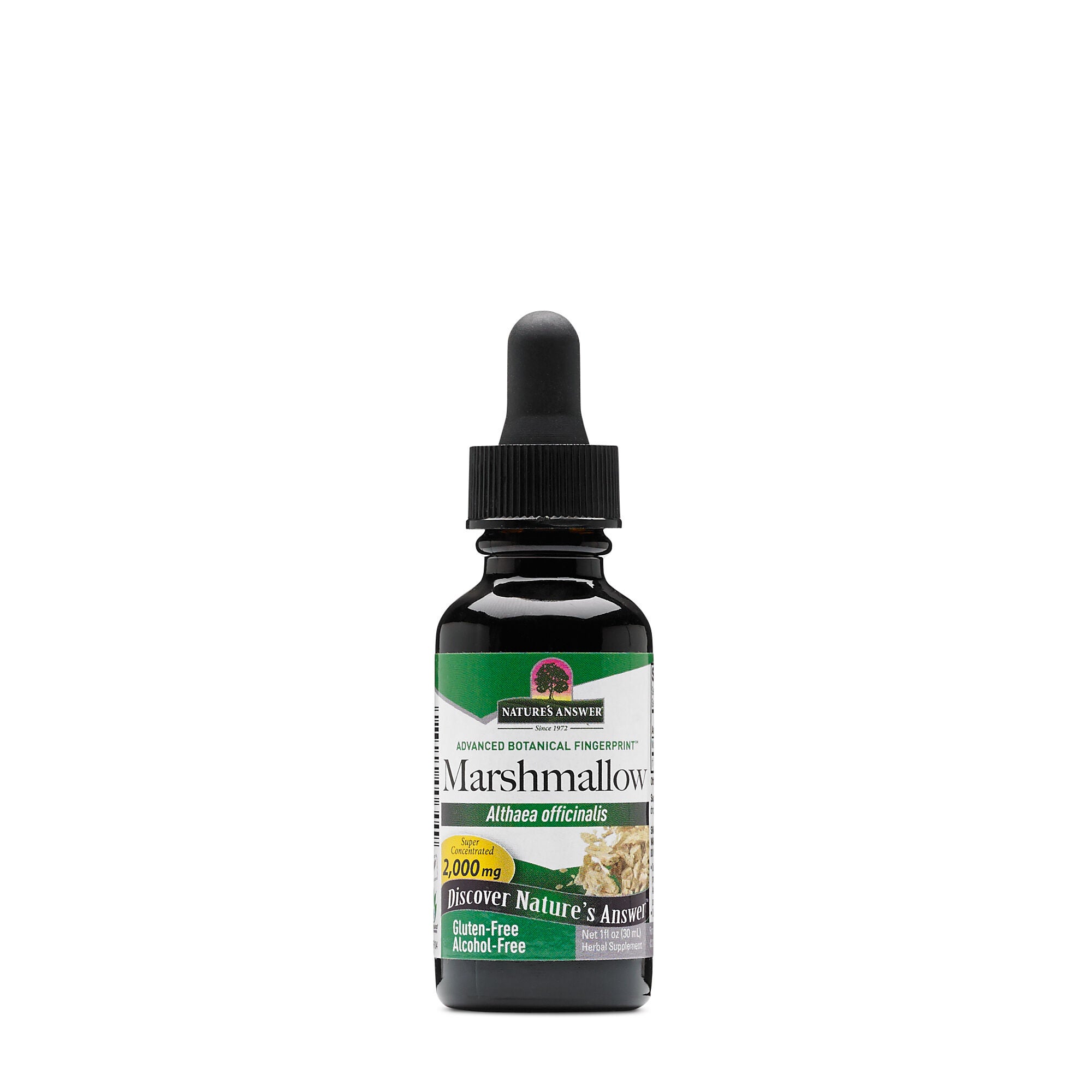 Nature S Answer Marshmallow Root Gnc