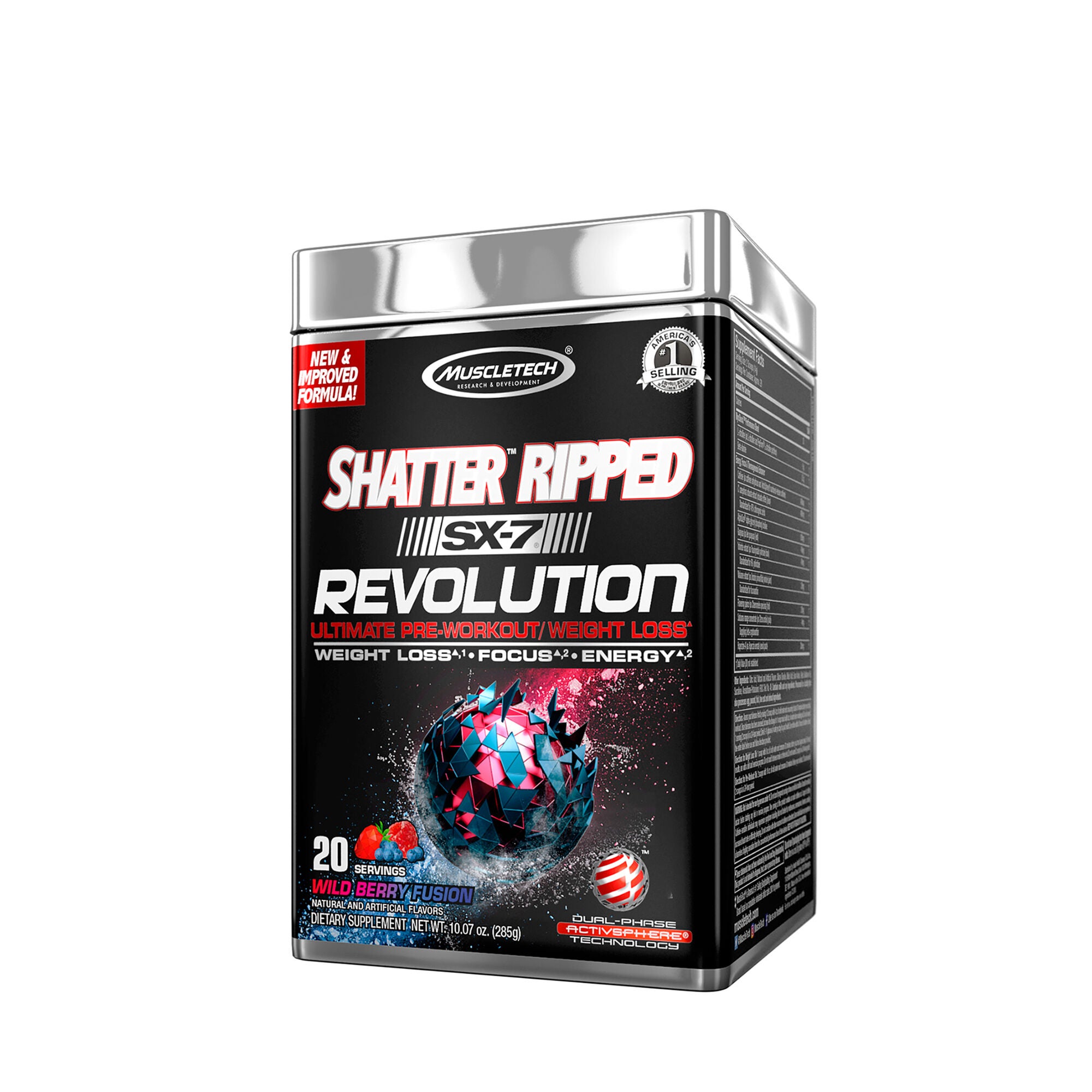 Value Shatter pre workout review for Workout at Gym