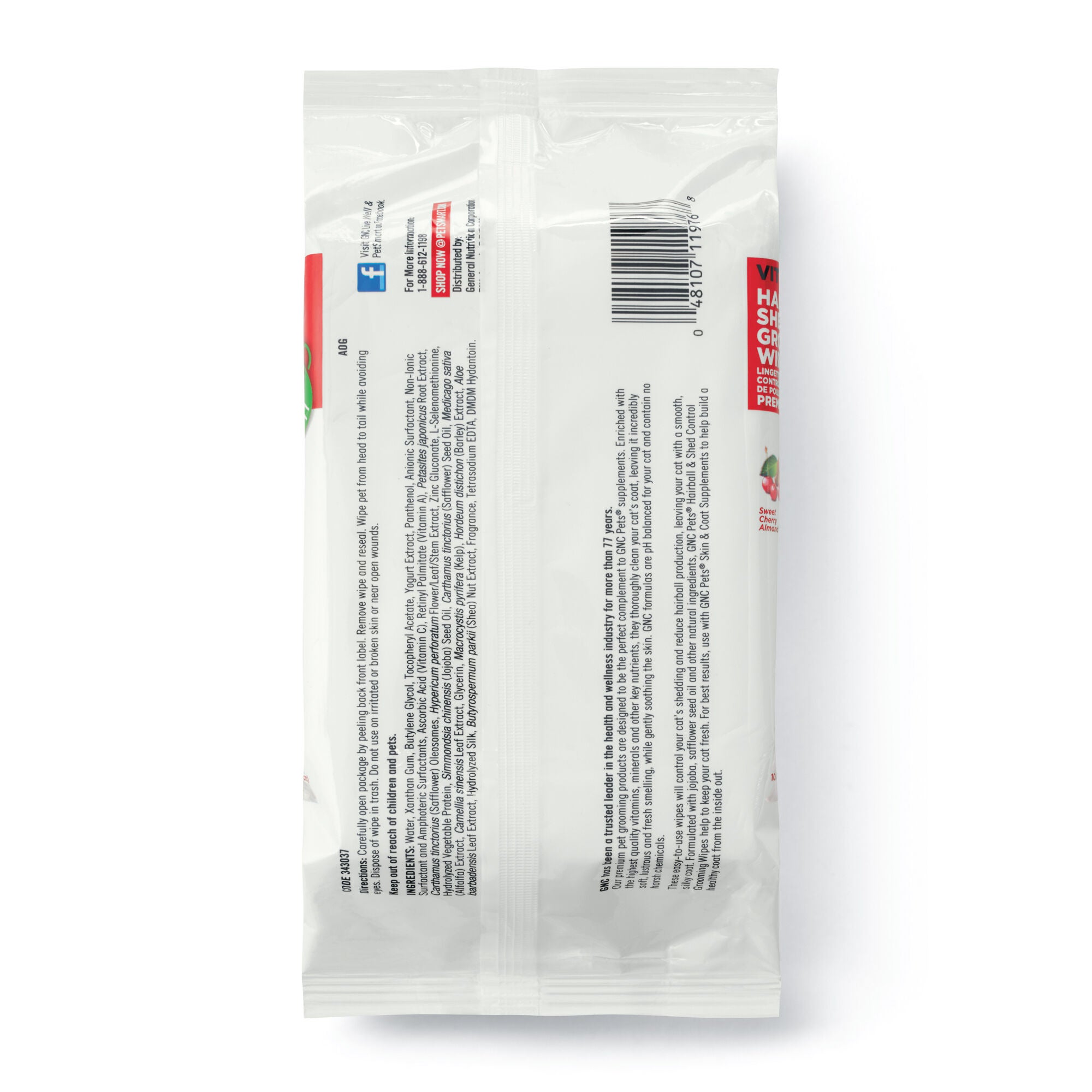 Gnc hairball remedy top