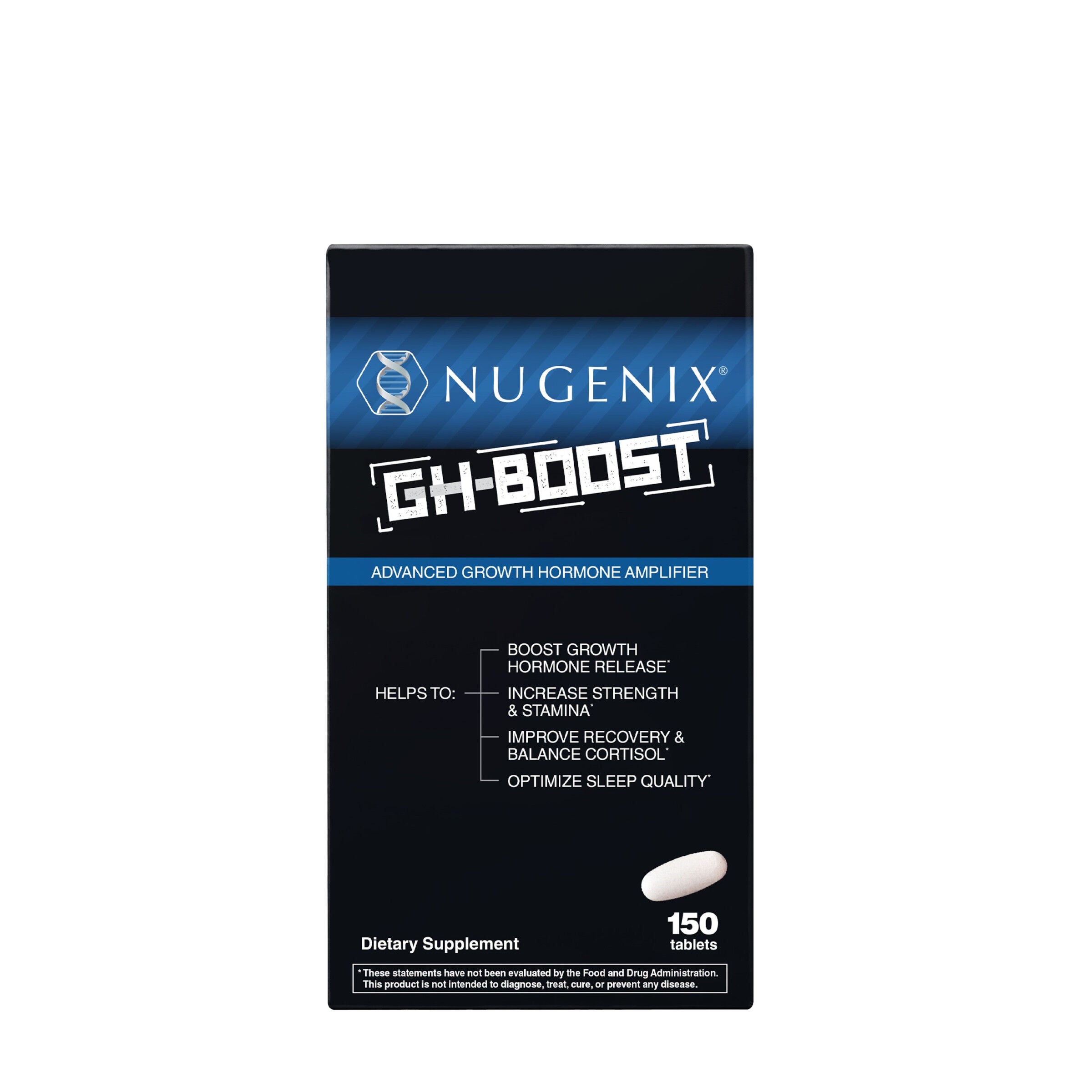GH-Boost - 150 Tablets (30 Servings)  | GNC