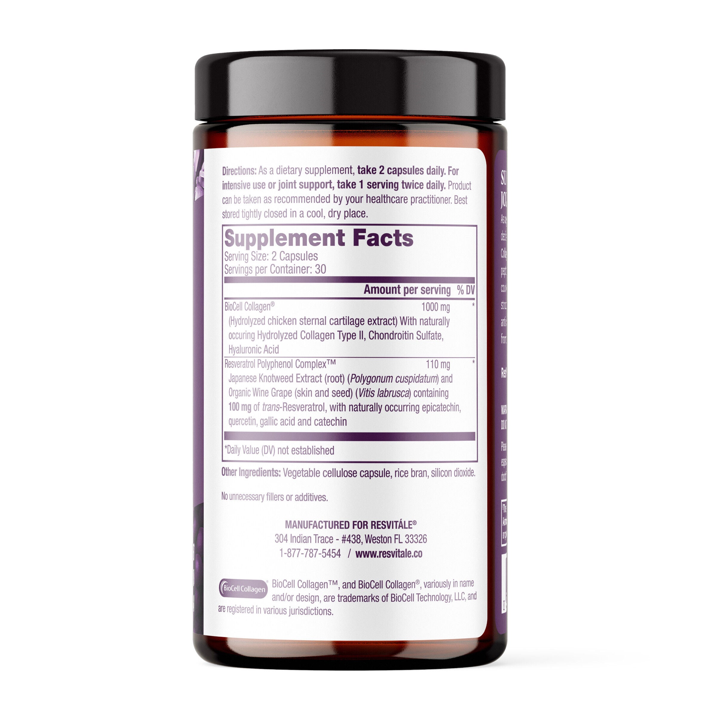 Collagen Enhance - 60 Capsules (30 Servings)  | GNC