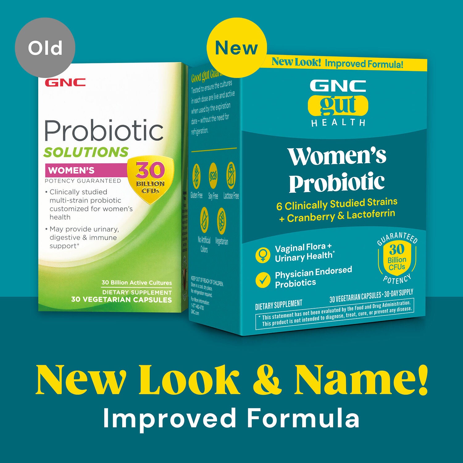 Women's Probiotic (30 Servings)  | GNC