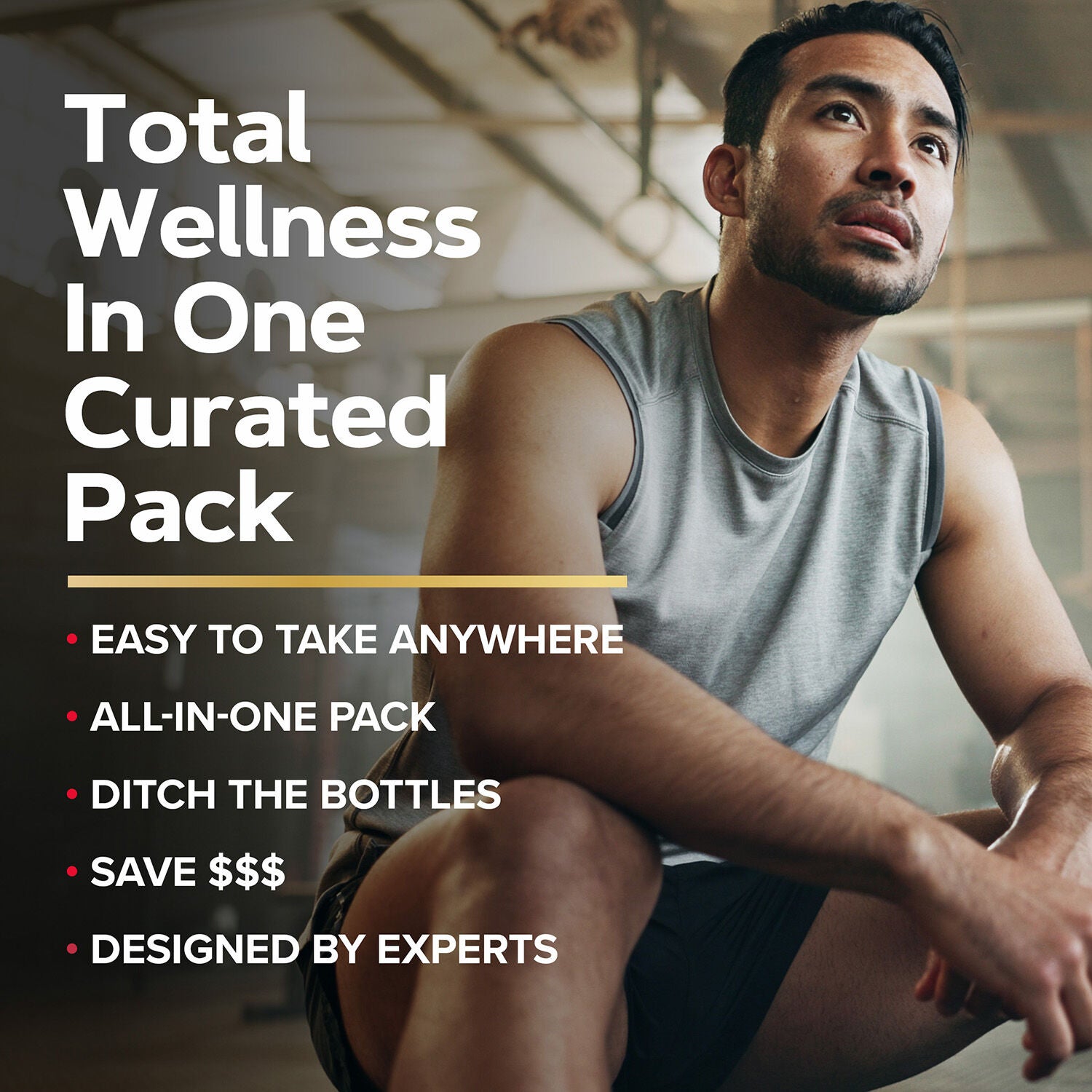 Energy &amp; Metabolism Vitapak&reg; Program V2 (1 Month Supply)  | GNC