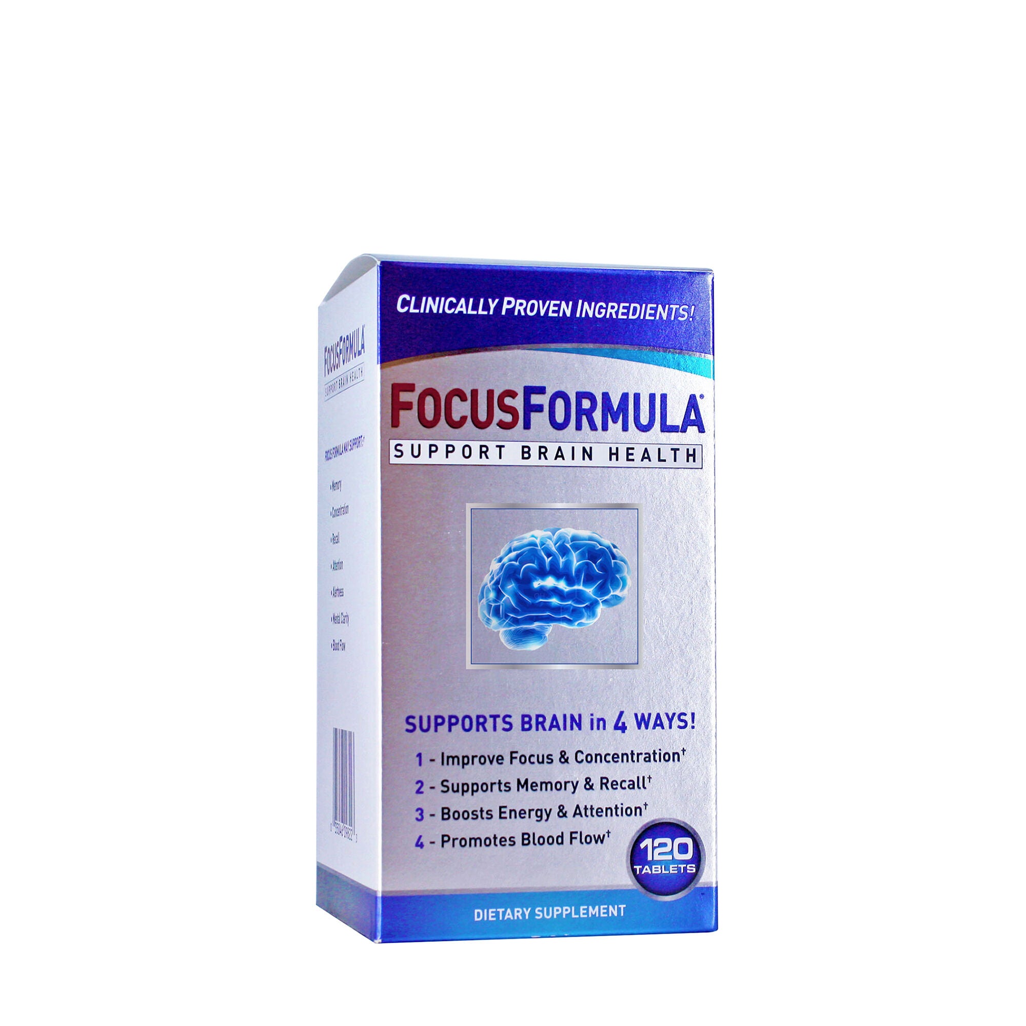 focus formula