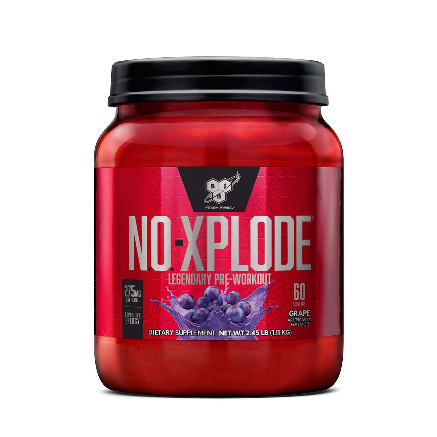 P4 Pre Workout Review Blog Dandk