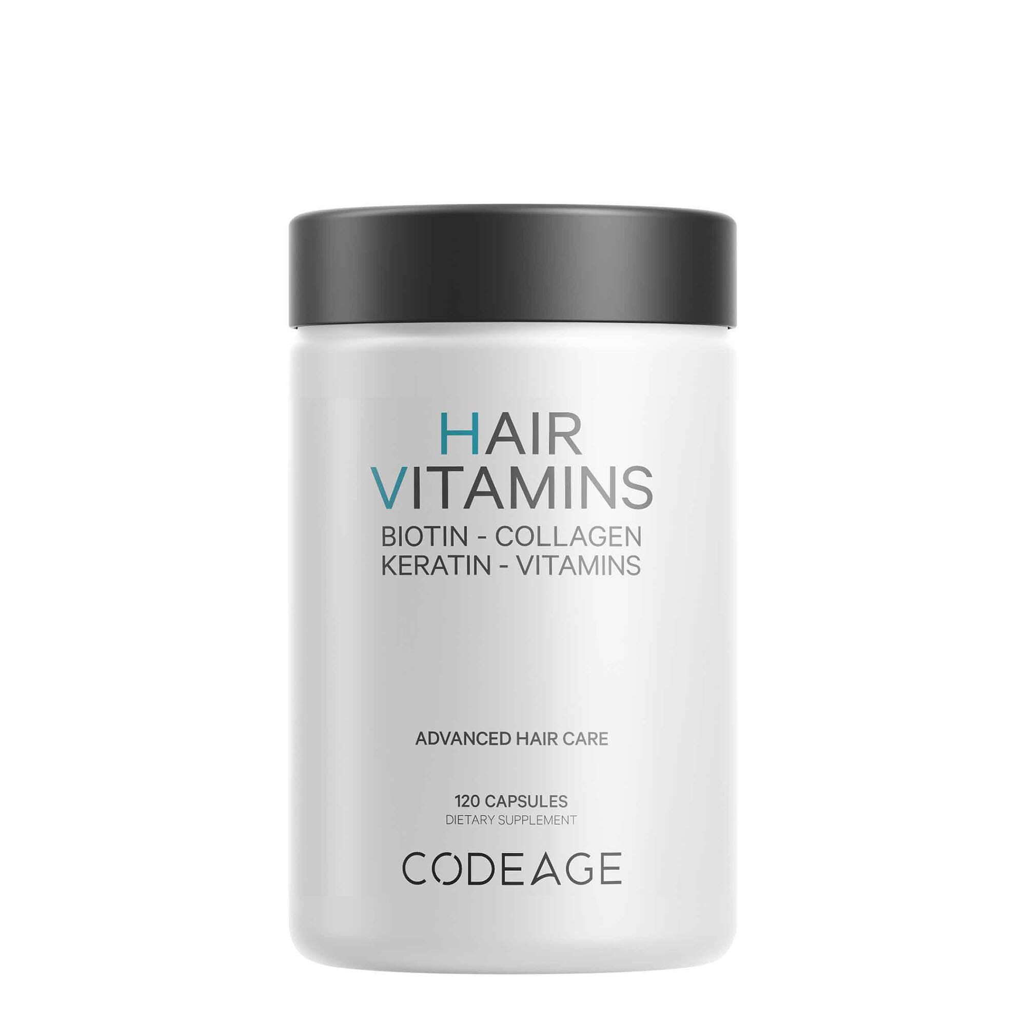 Codeage Hair - Hair Nourishment Formula | GNC Codeage Hair - Hair Nourishment Formula | GNC