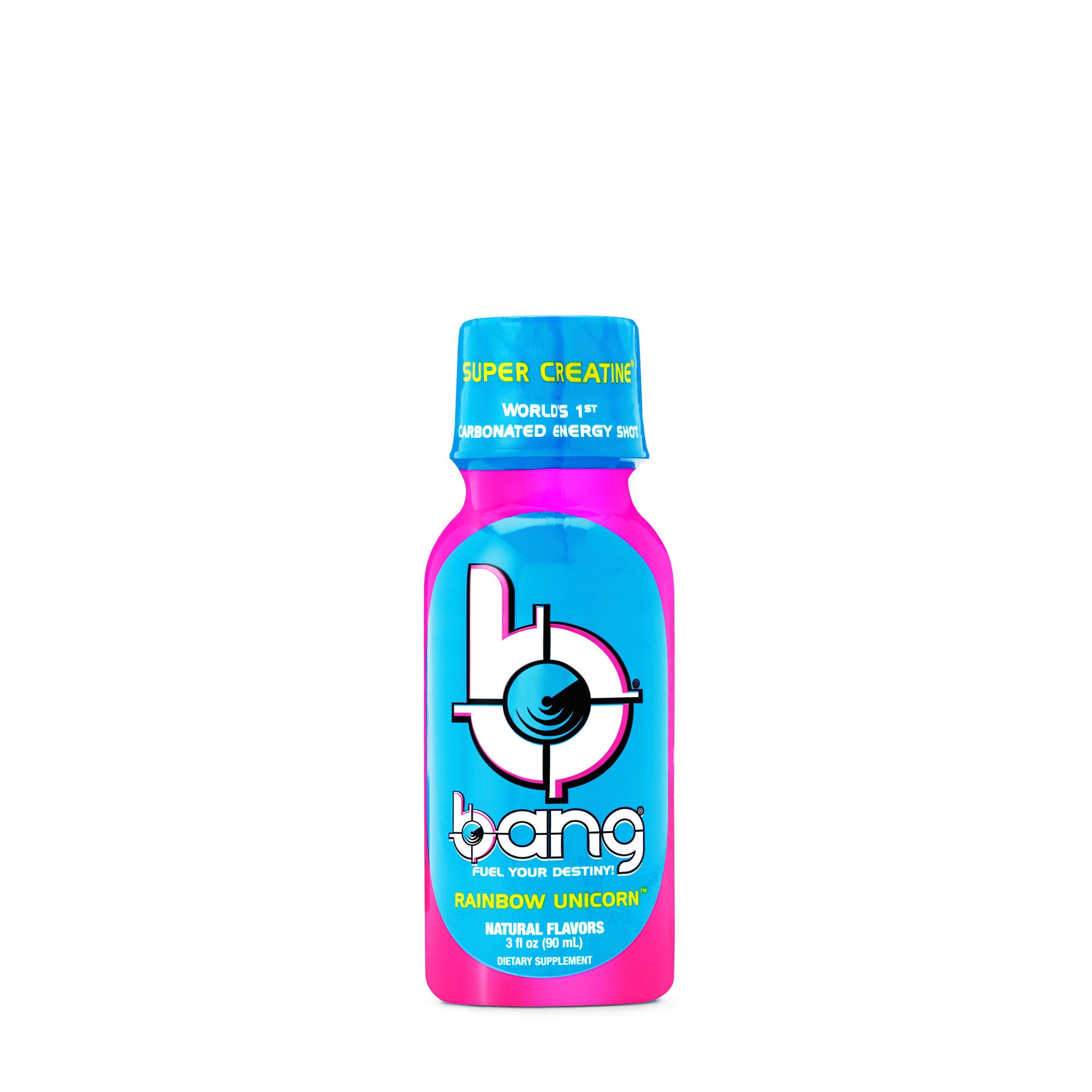 Vpx Bang Shots Rainbow Unicorn 12 Pack Gnc