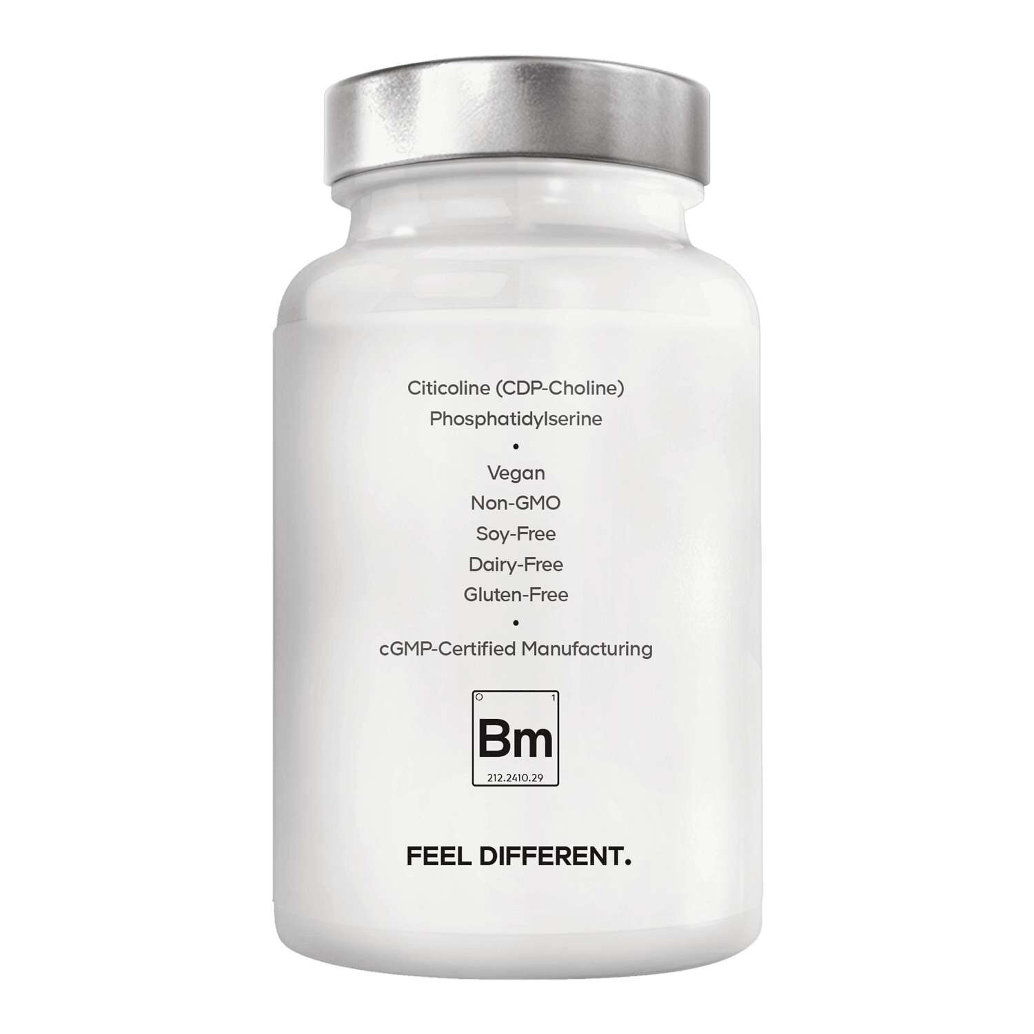 Amen Brain Memory - 60 Vegetable Capsules (30 Servings)  | GNC