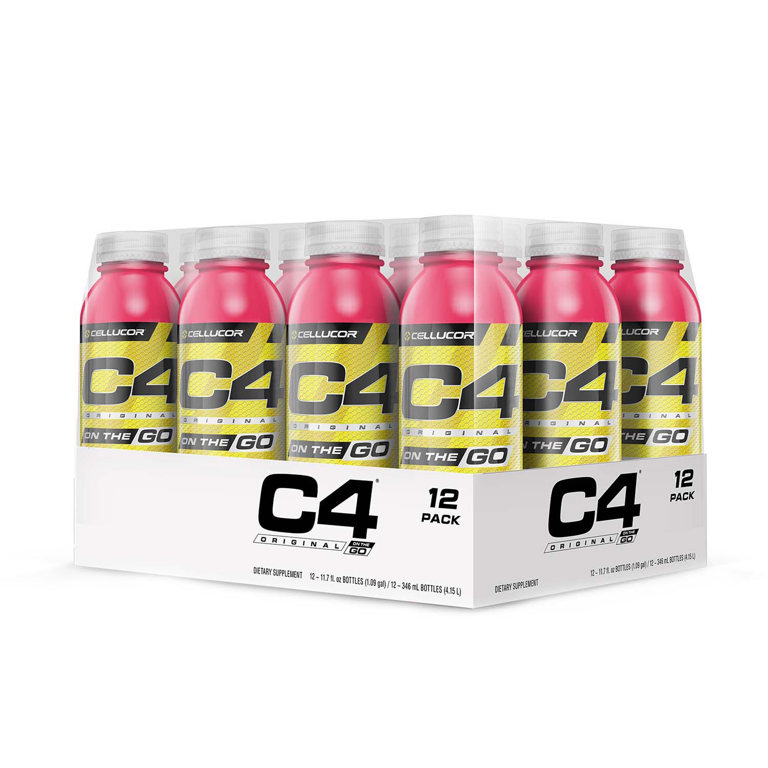 C4® Original On The Go Watermelon Watermelon GNC