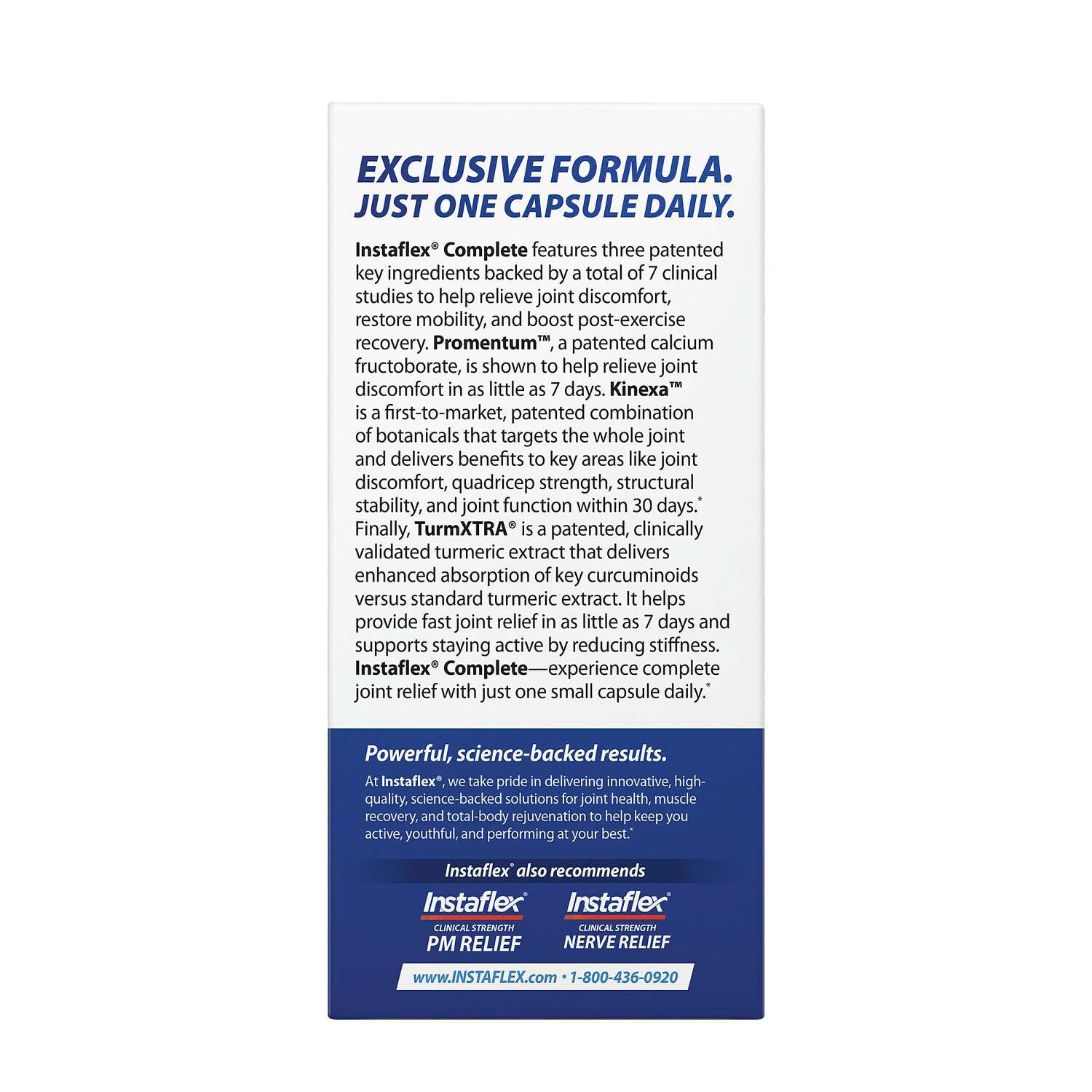 Complete - 30 Capsules (30 Servings)