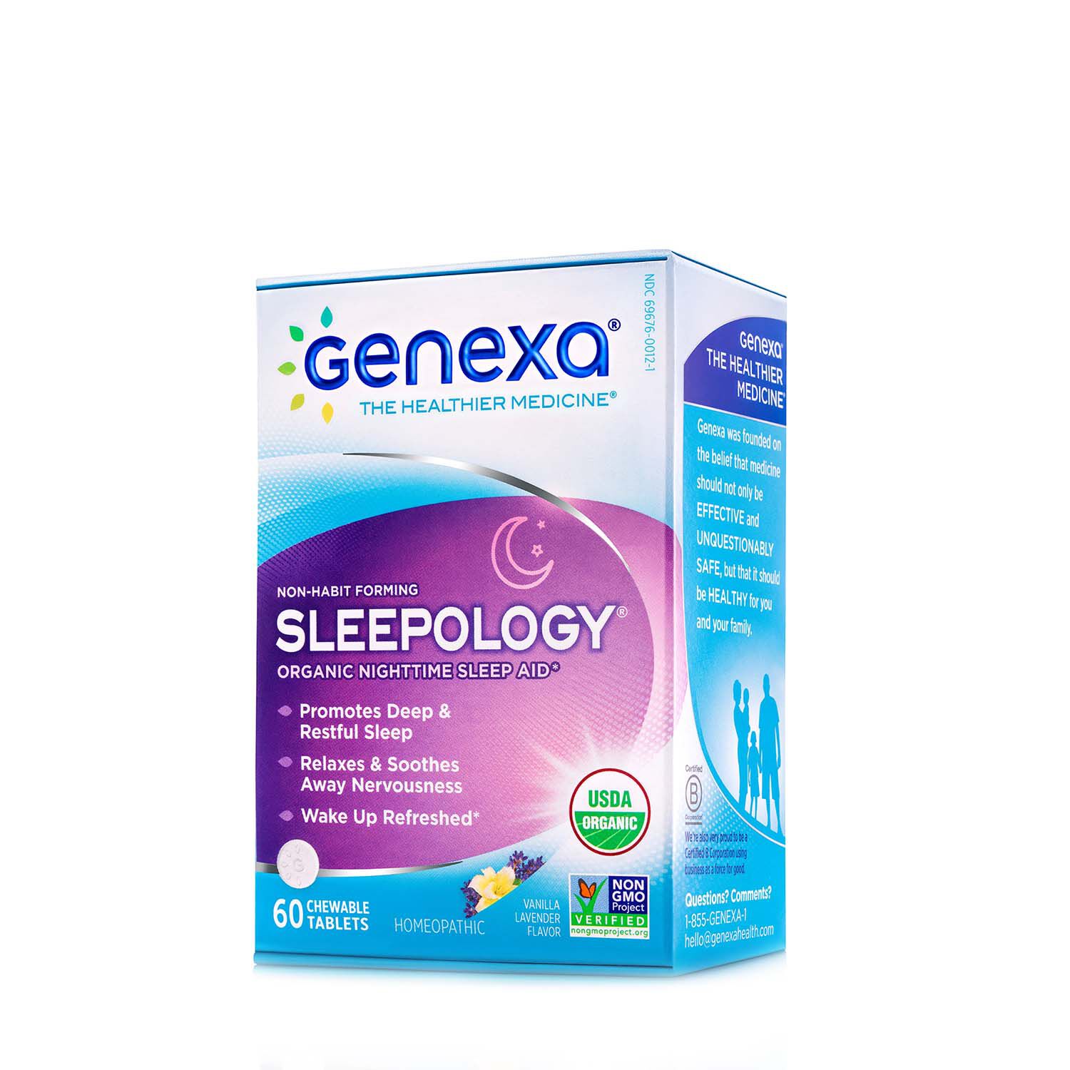 Genexa® Sleepology® GNC