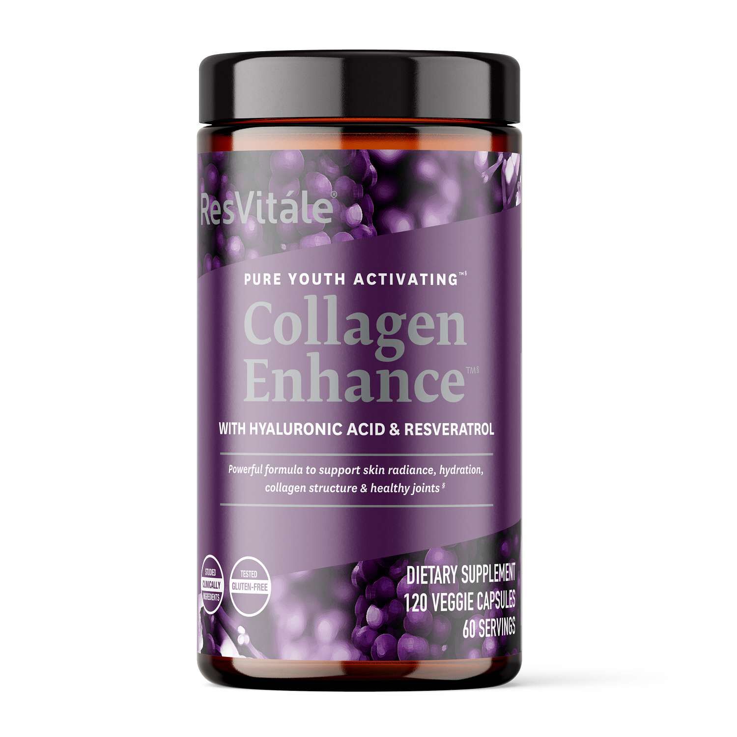 Collagen Enhance&trade; - 120 Capsules (60 Servings)