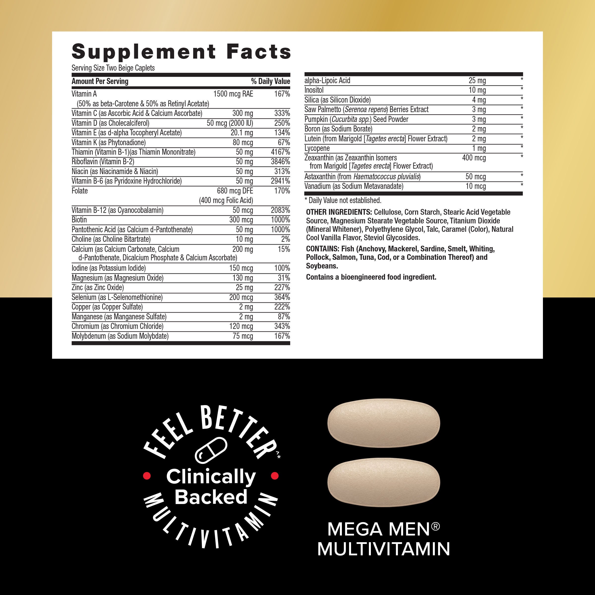 Performance and Vitality Vitapak&reg; Program V2 (1 Month Supply)  | GNC