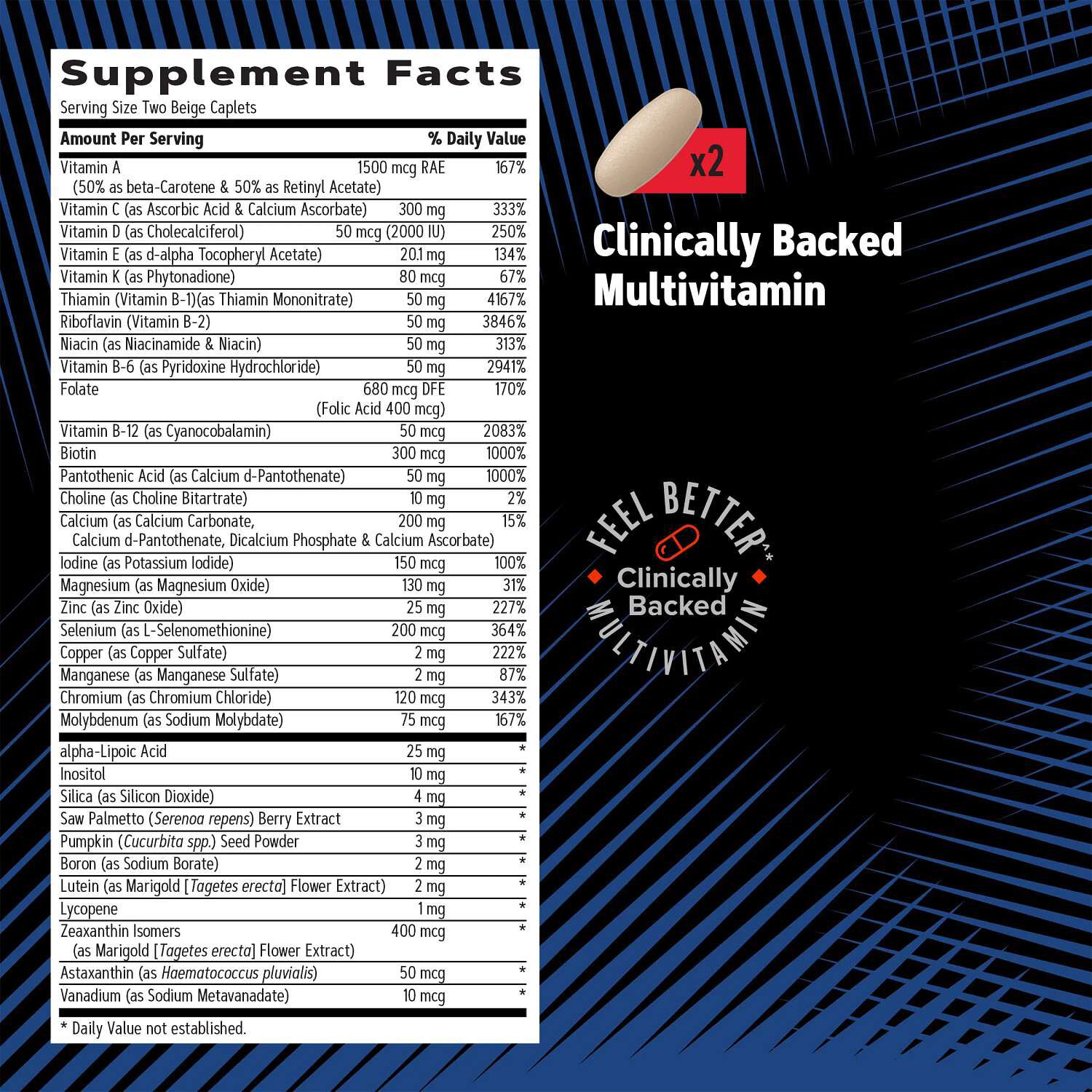 Extreme Strength Vitapak&reg; Program (1 Month Supply)  | GNC