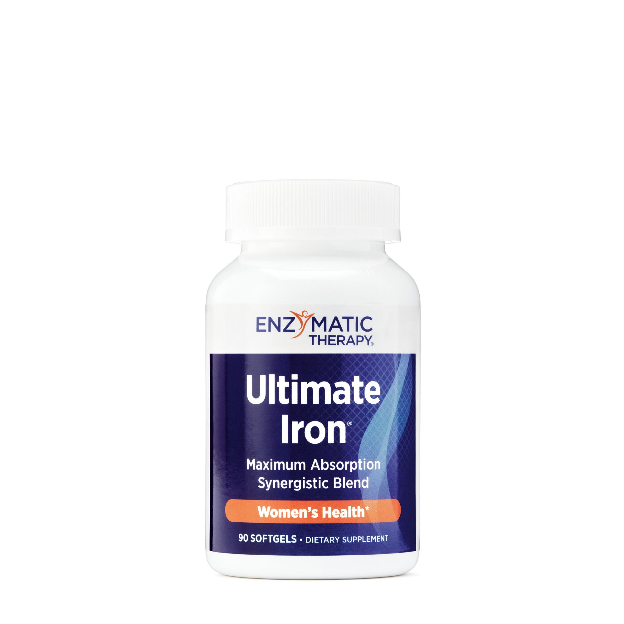 Enzymatic Therapy™ Ultimate Iron GNC