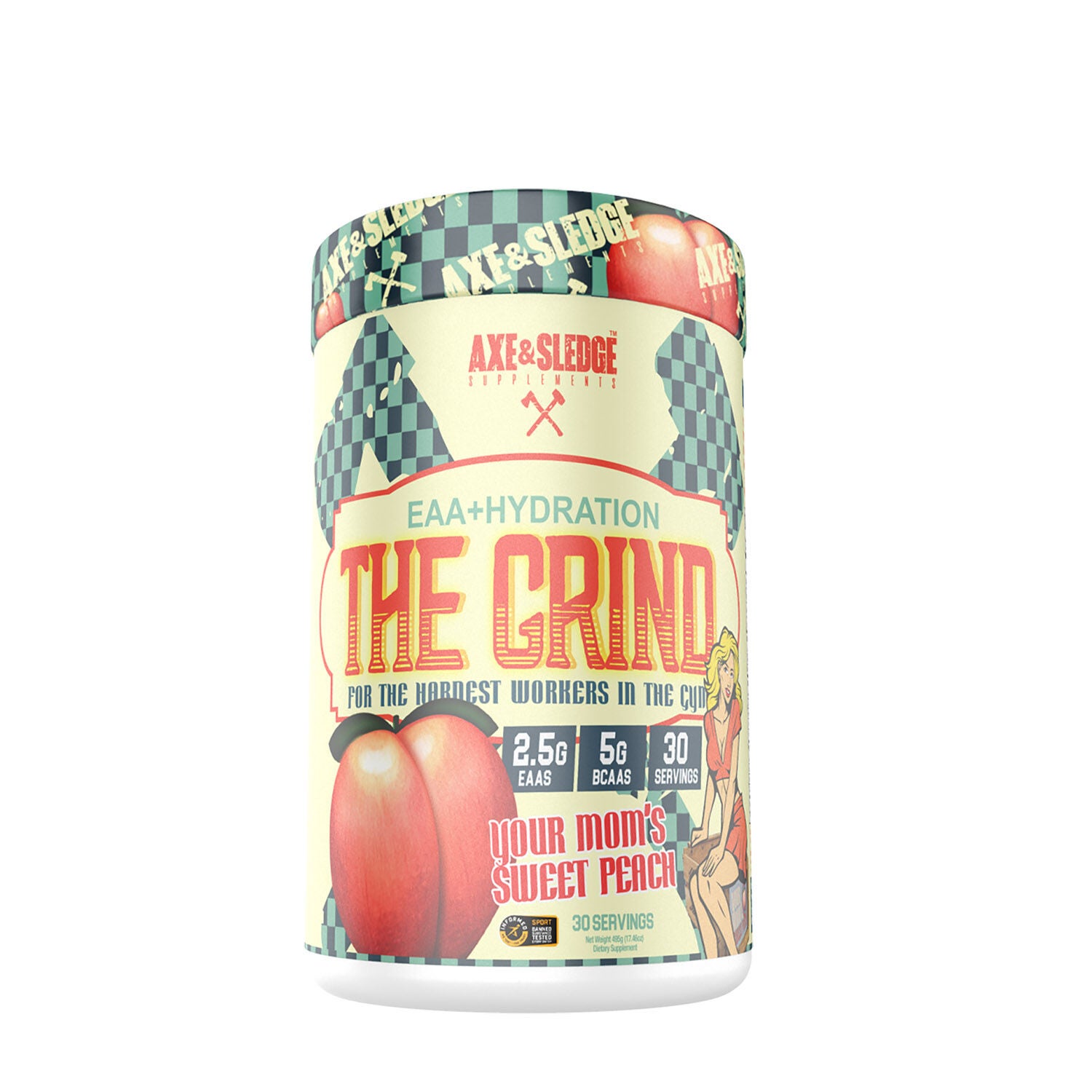 The Grind EAAs + Hydration