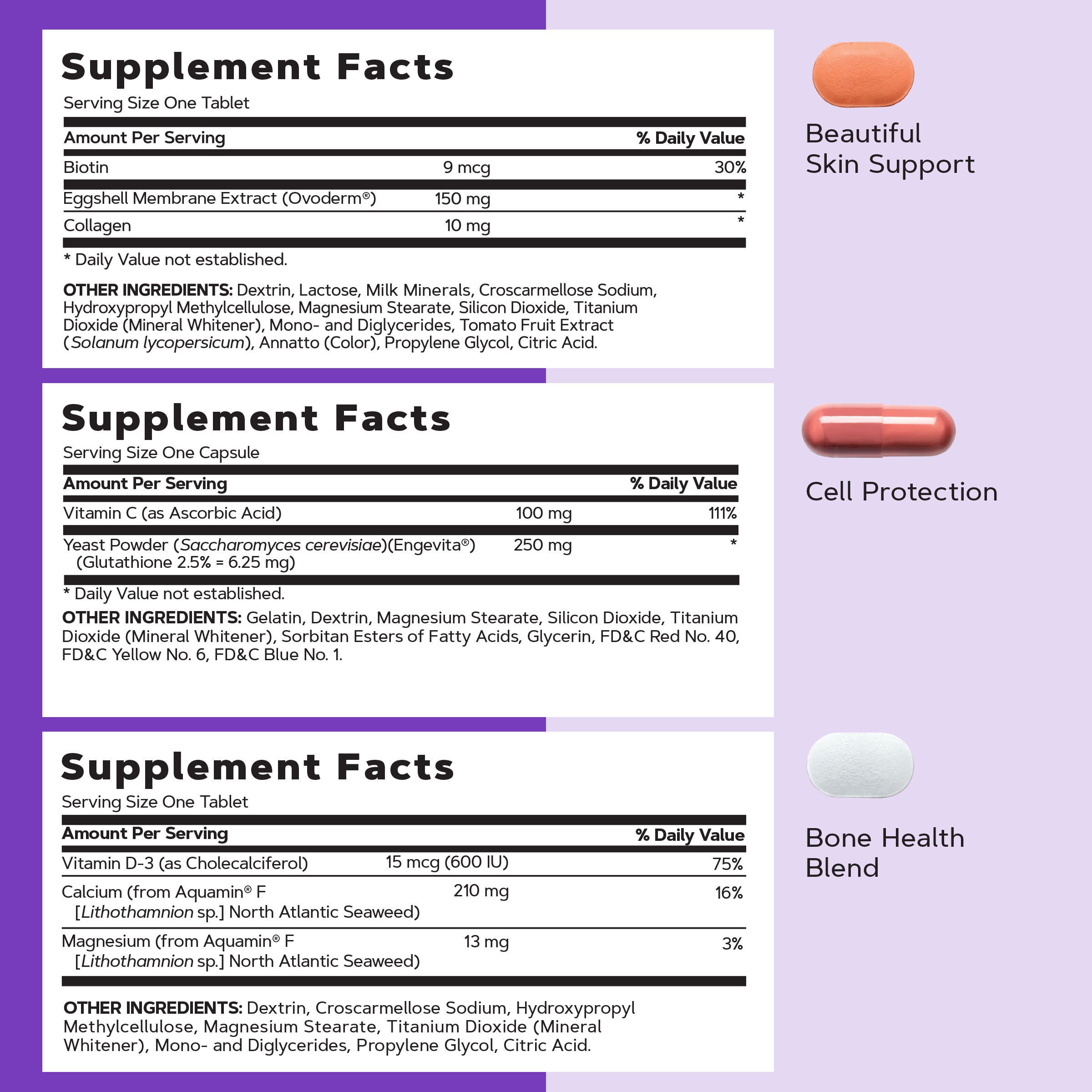 TikTok 40+ Vitapak&reg; Program (1 Month Supply)  | GNC