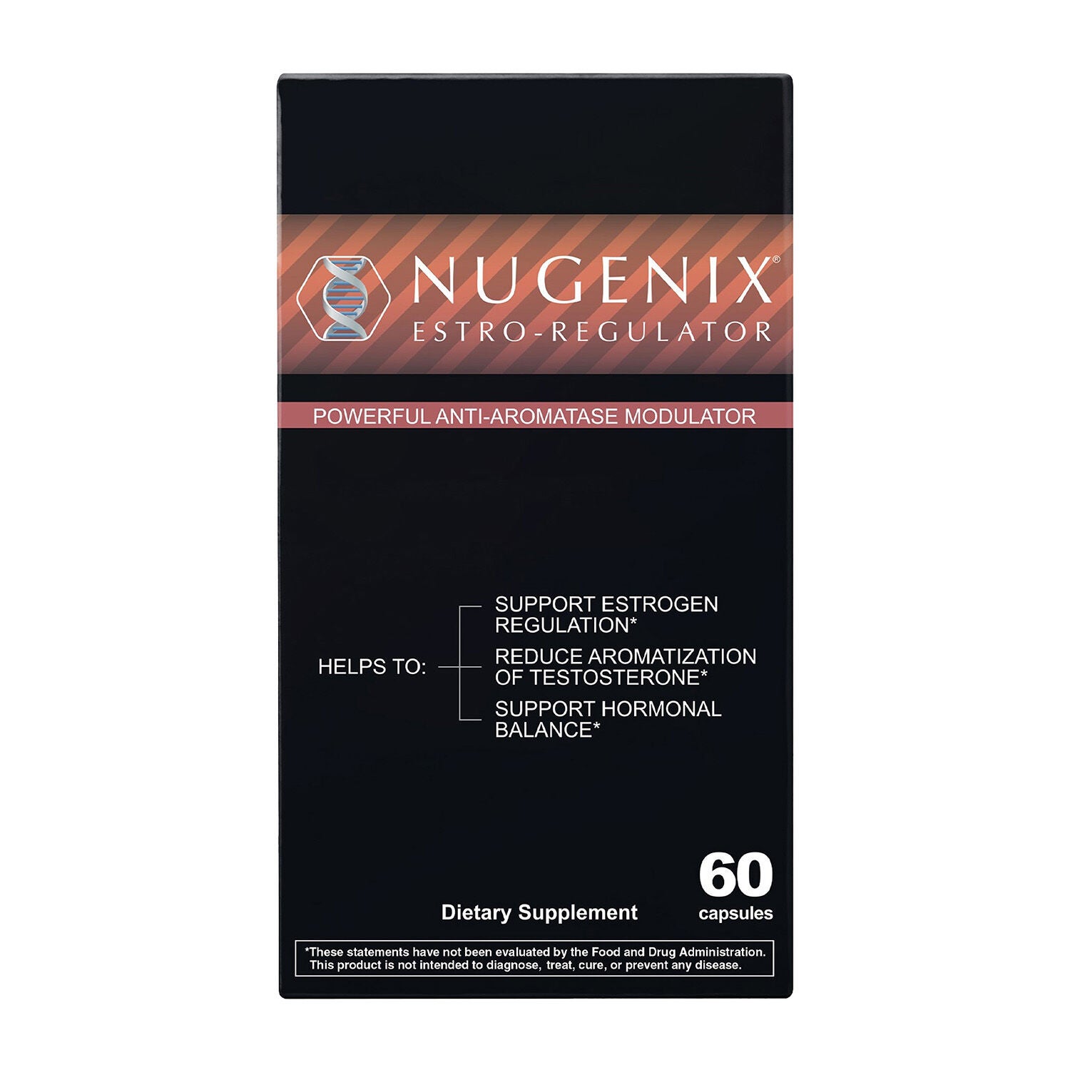 Estro-Regulator -60 Capsules (30 Servings)  | GNC