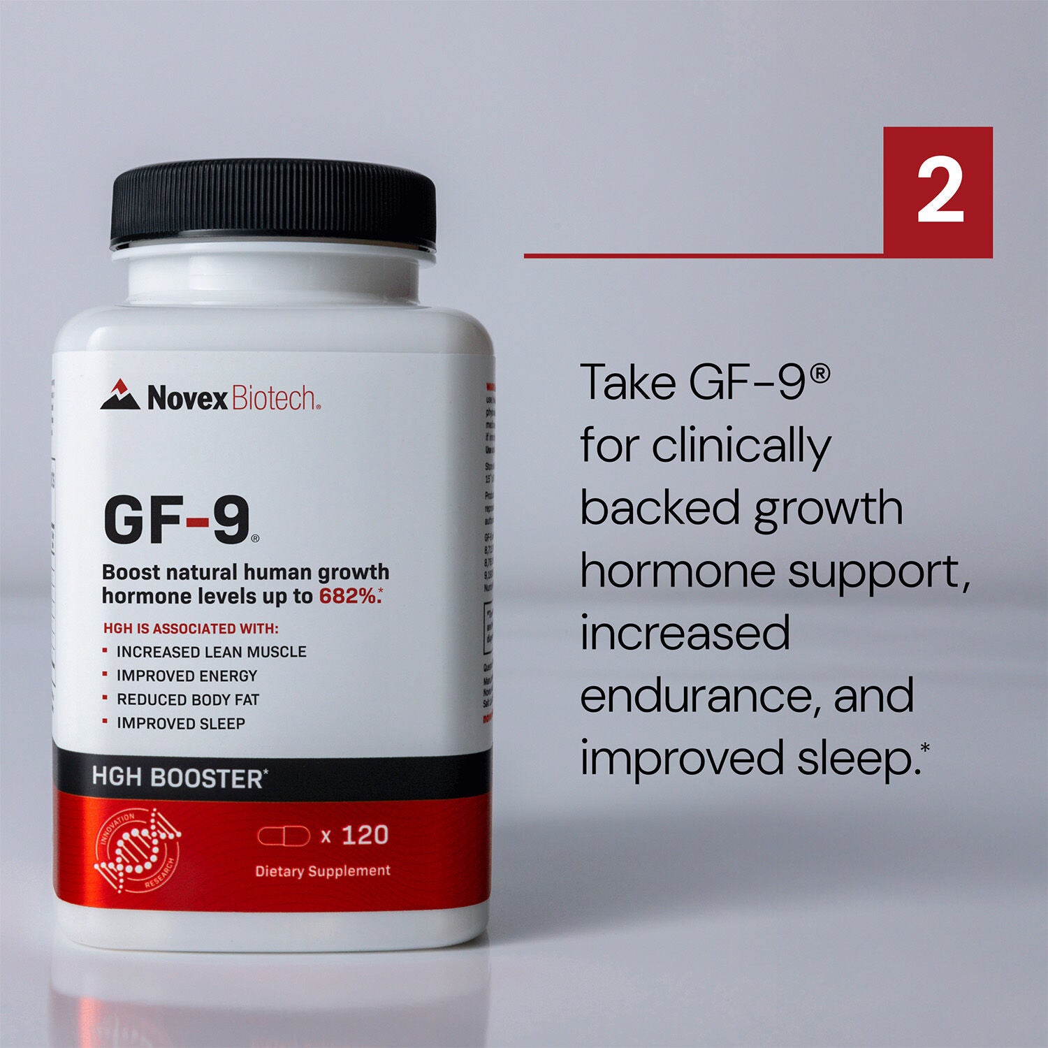 GF-9&reg; Black Label (30 Servings)
