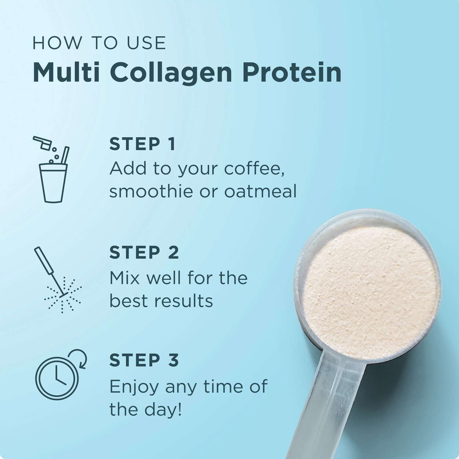 Multi Collagen Protein (45 Servings)