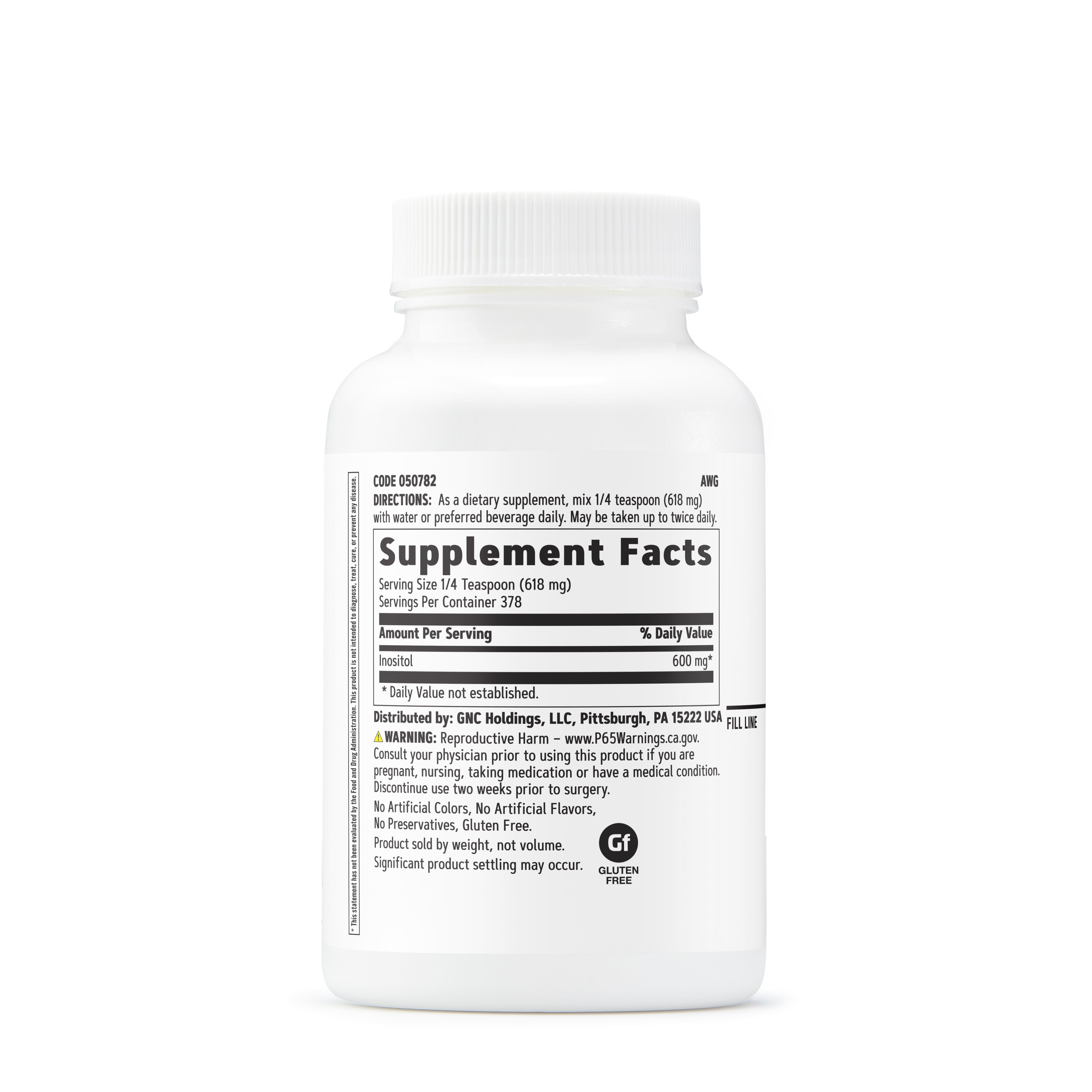 Inositol | GNC