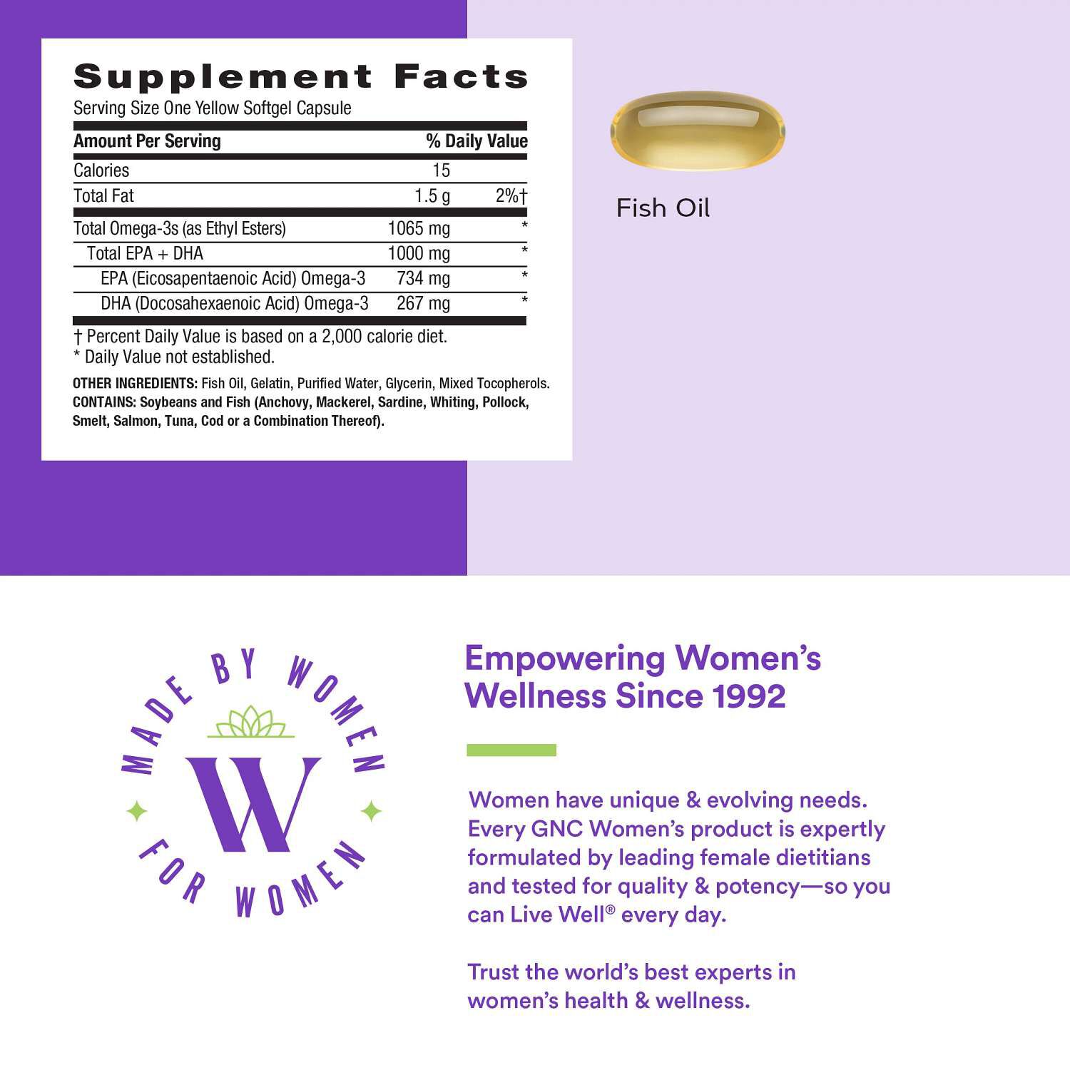 50 Plus Vitapak&reg; Program V2 (1 Month Supply)  | GNC