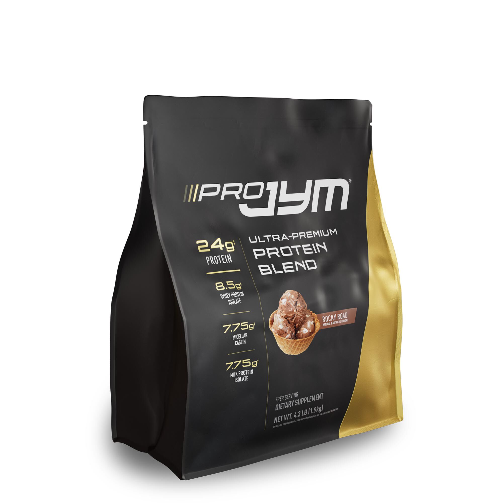 Ultra-Premium Protein Blend - Rocky Road (45 Servings)