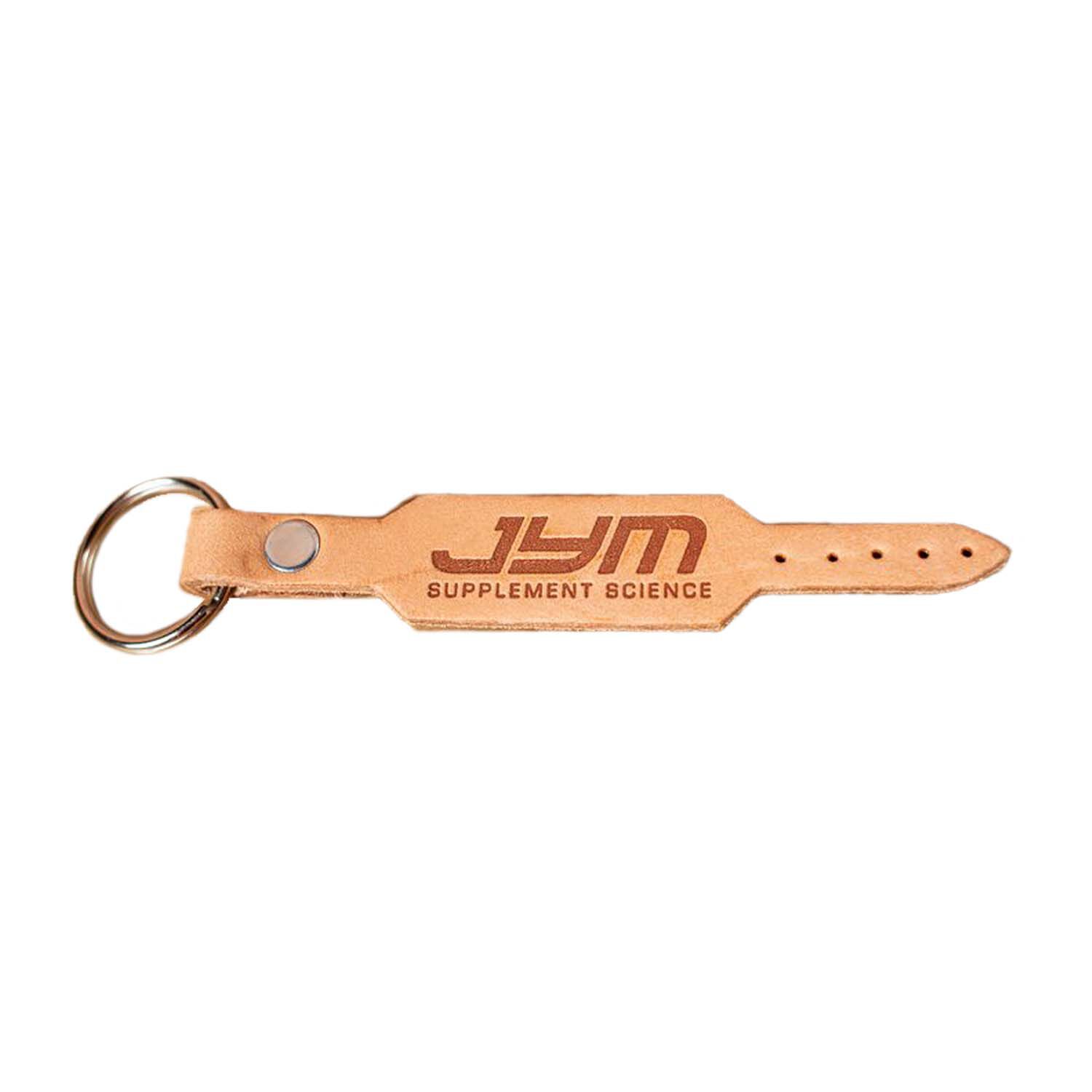 JYM Genuine Leather Weight Belt Keychain for sale online 